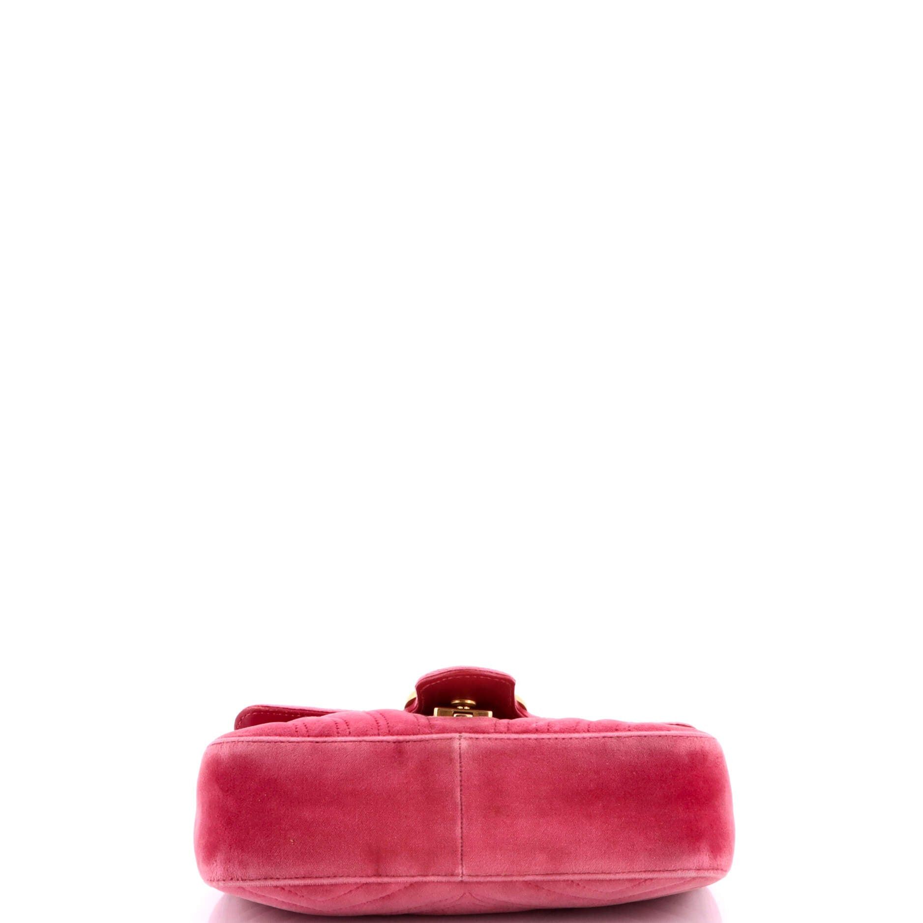 Gucci GG Marmont Flap Bag Size ONE SIZE - 4 Thumbnail