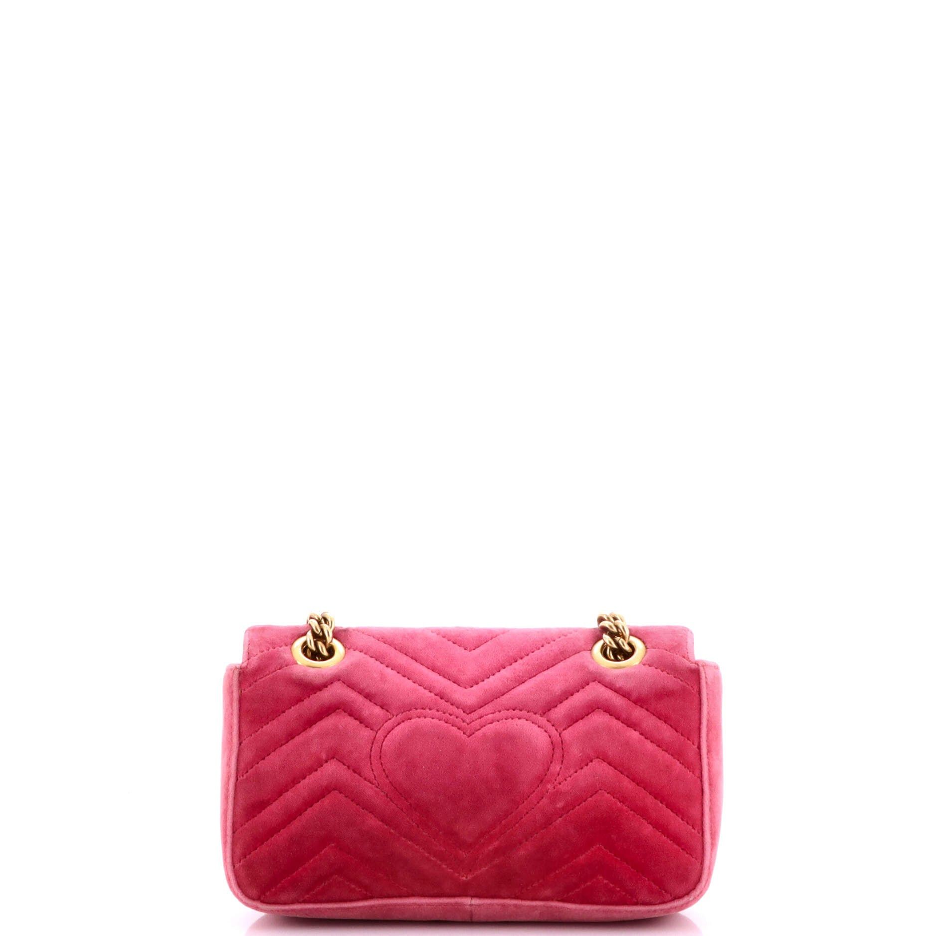 Gucci GG Marmont Flap Bag Size ONE SIZE - 3 Thumbnail