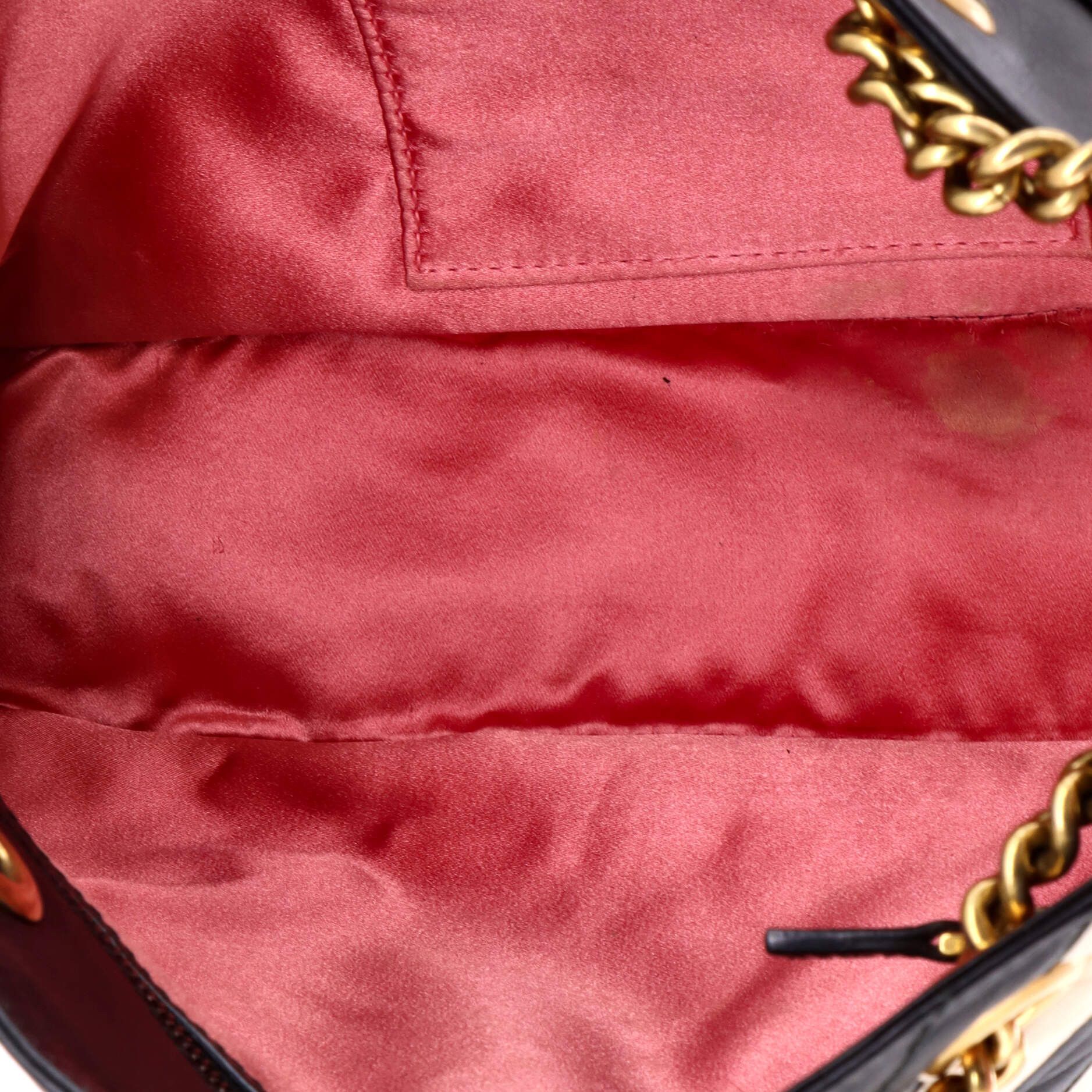 Gucci GG Marmont Chain Tote Size ONE SIZE - 5 Thumbnail