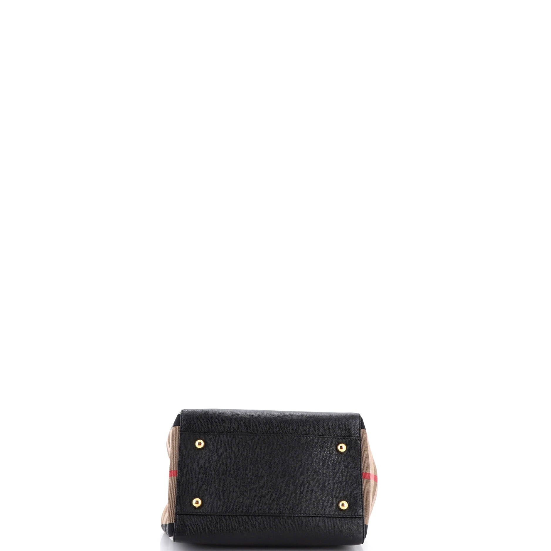 Burberry Canterbury Tote Size ONE SIZE - 4 Thumbnail