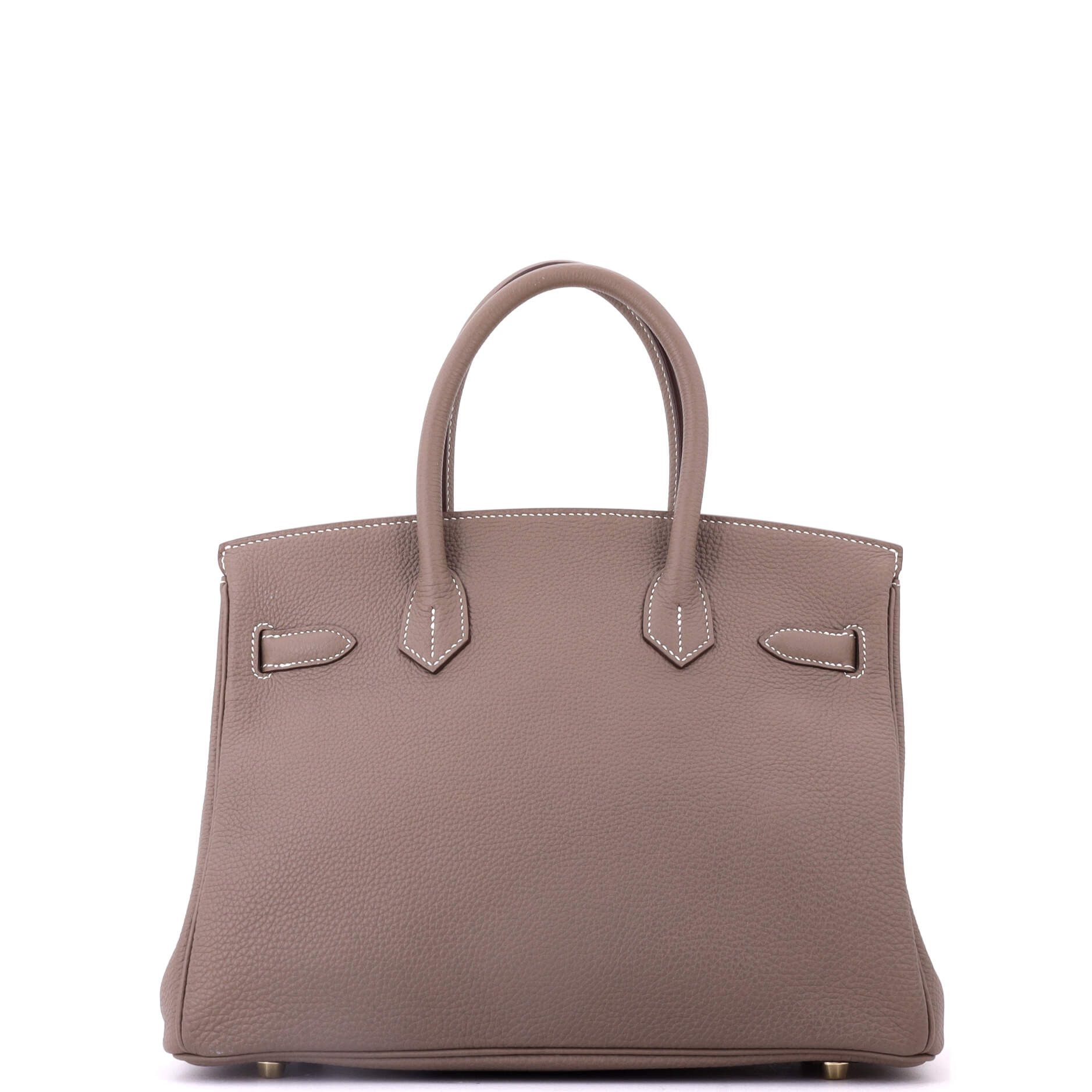 Hermes Birkin Handbag Size ONE SIZE - 4 Thumbnail