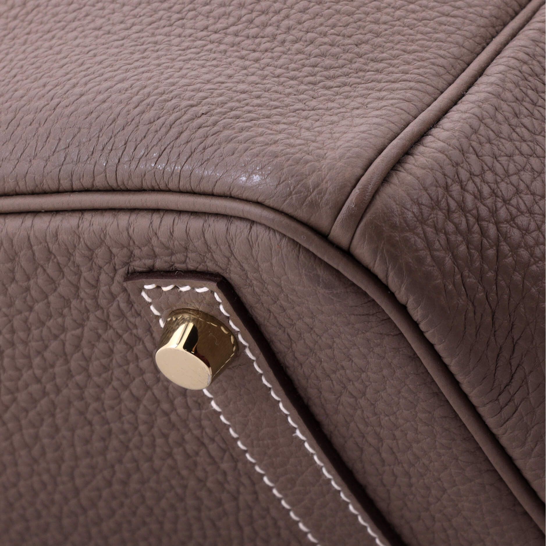 Hermes Birkin Handbag Size ONE SIZE - 8 Thumbnail