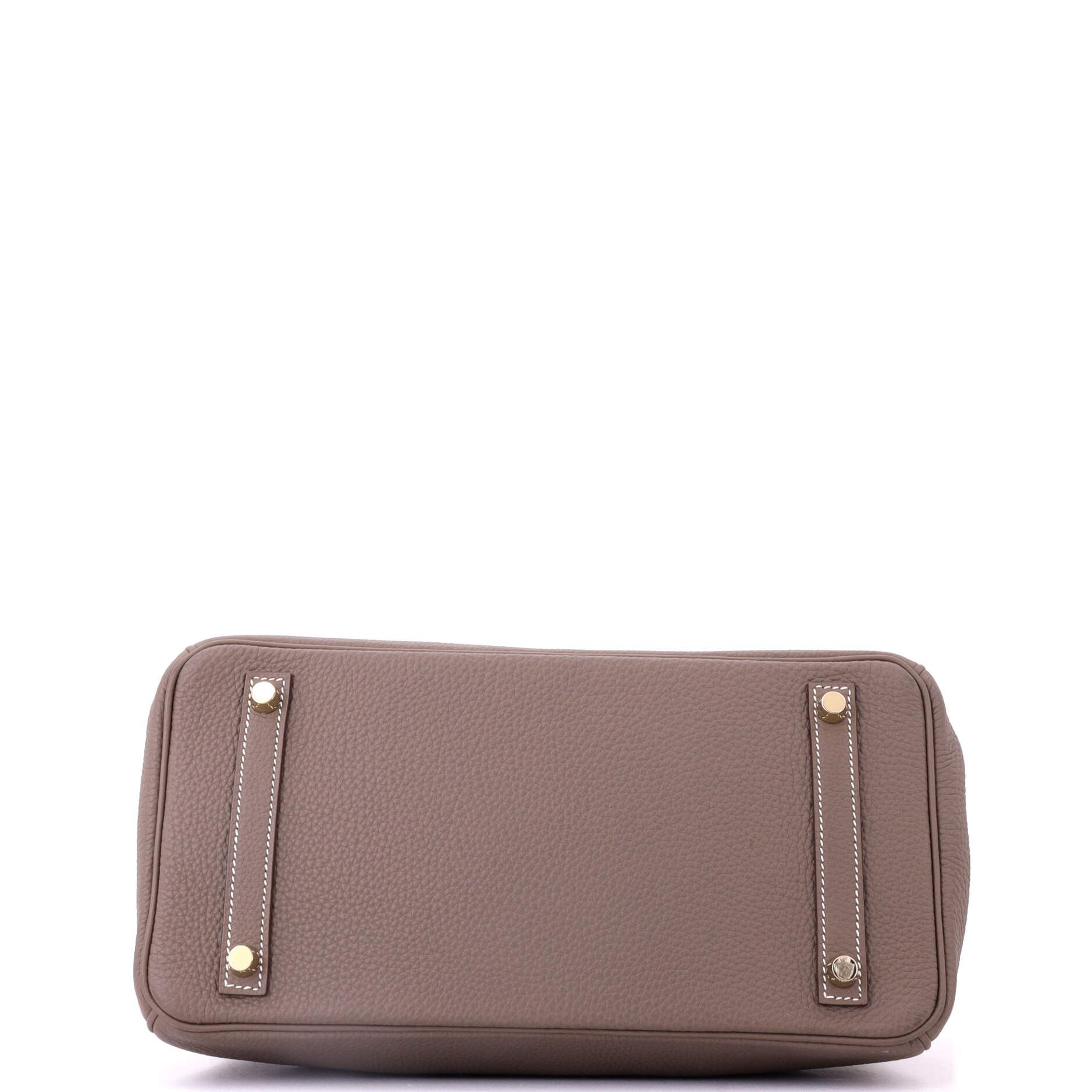 Hermes Birkin Handbag Size ONE SIZE - 5 Thumbnail