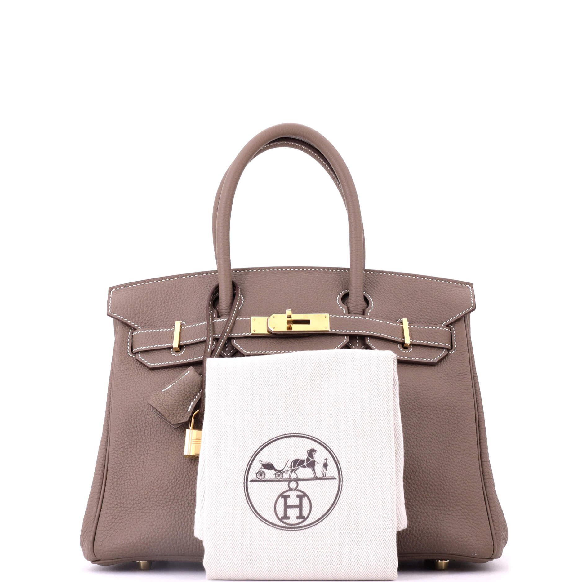 Hermes Birkin Handbag Size ONE SIZE - 2 Thumbnail