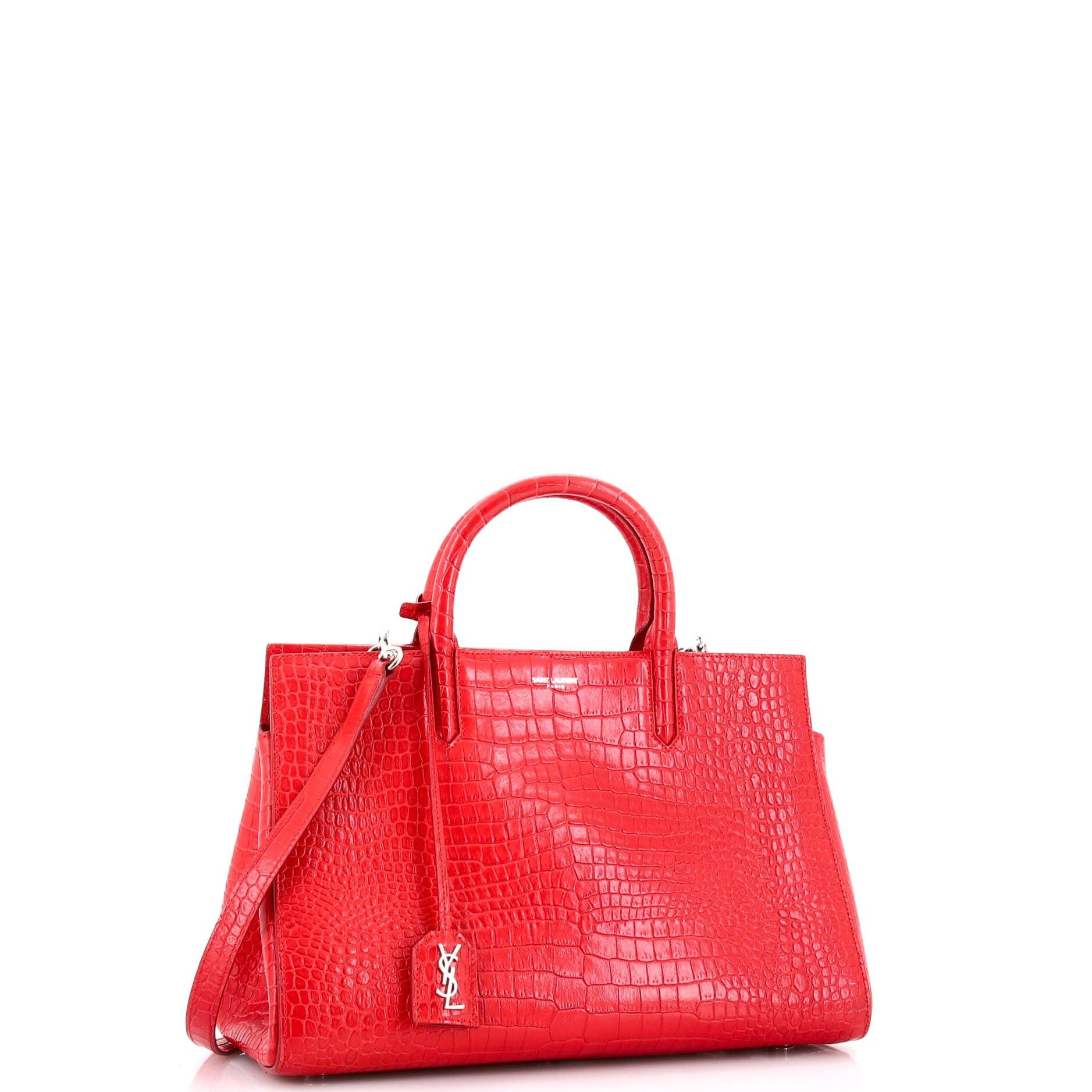 Saint Laurent Paris Rive Gauche Cabas Size ONE SIZE - 2 Thumbnail