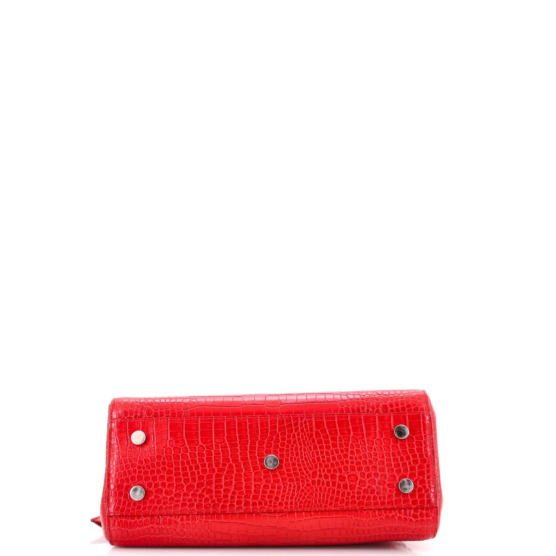Saint Laurent Paris Rive Gauche Cabas Size ONE SIZE - 4 Thumbnail
