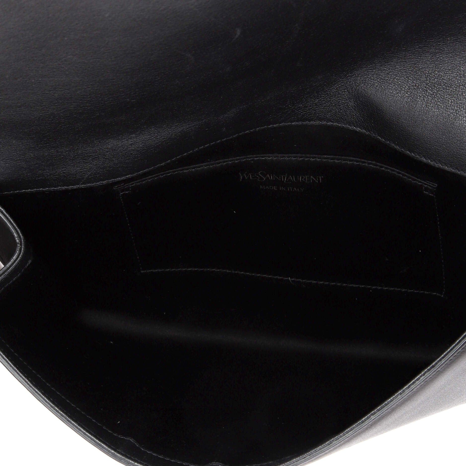Saint Laurent Paris Belle de Jour Clutch Size ONE SIZE - 5 Thumbnail