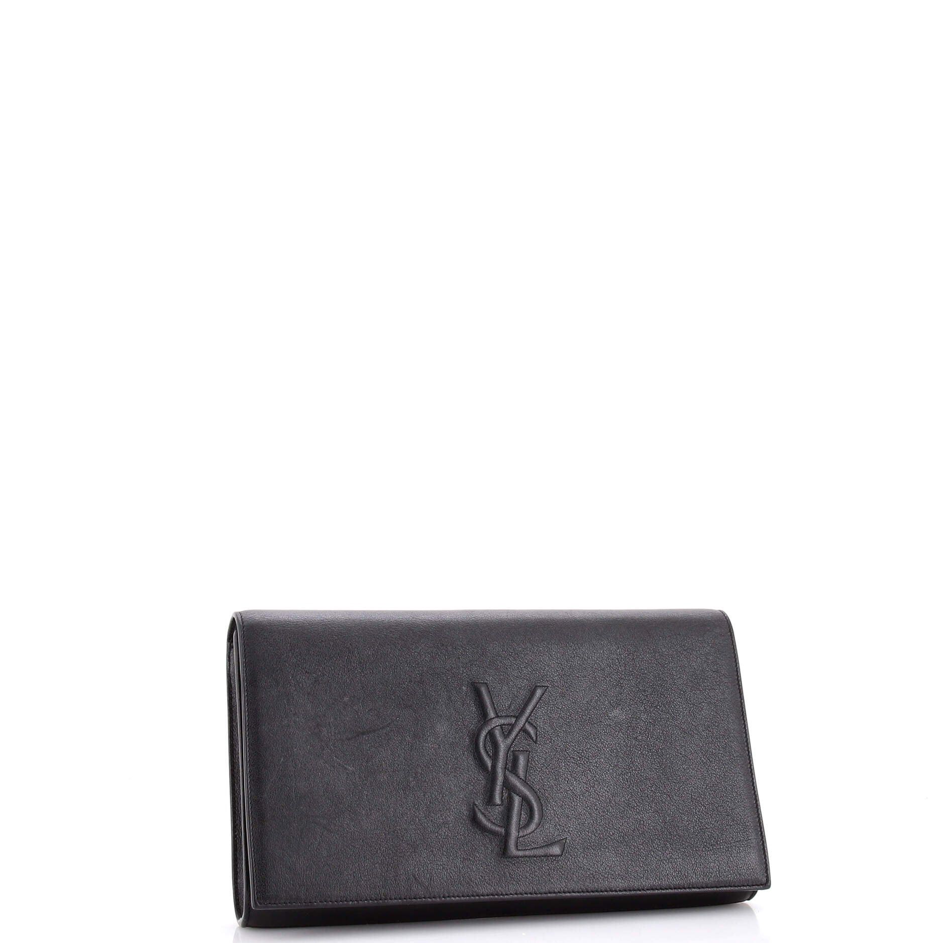 Saint Laurent Paris Belle de Jour Clutch Size ONE SIZE - 2 Thumbnail