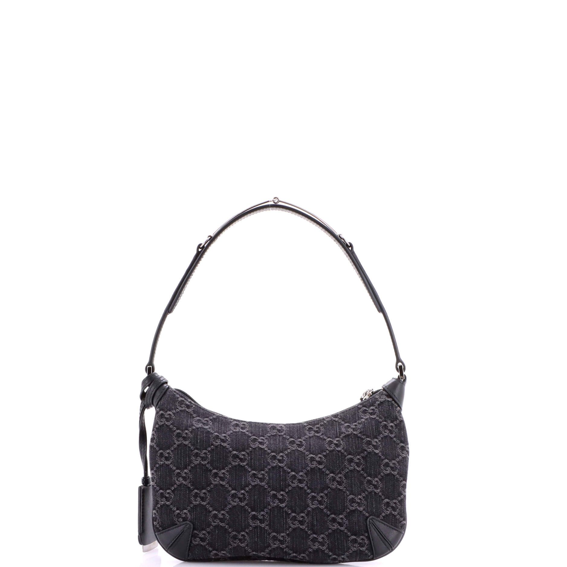 Gucci Horsebit Slim Shoulder Bag Size ONE SIZE - 3 Thumbnail