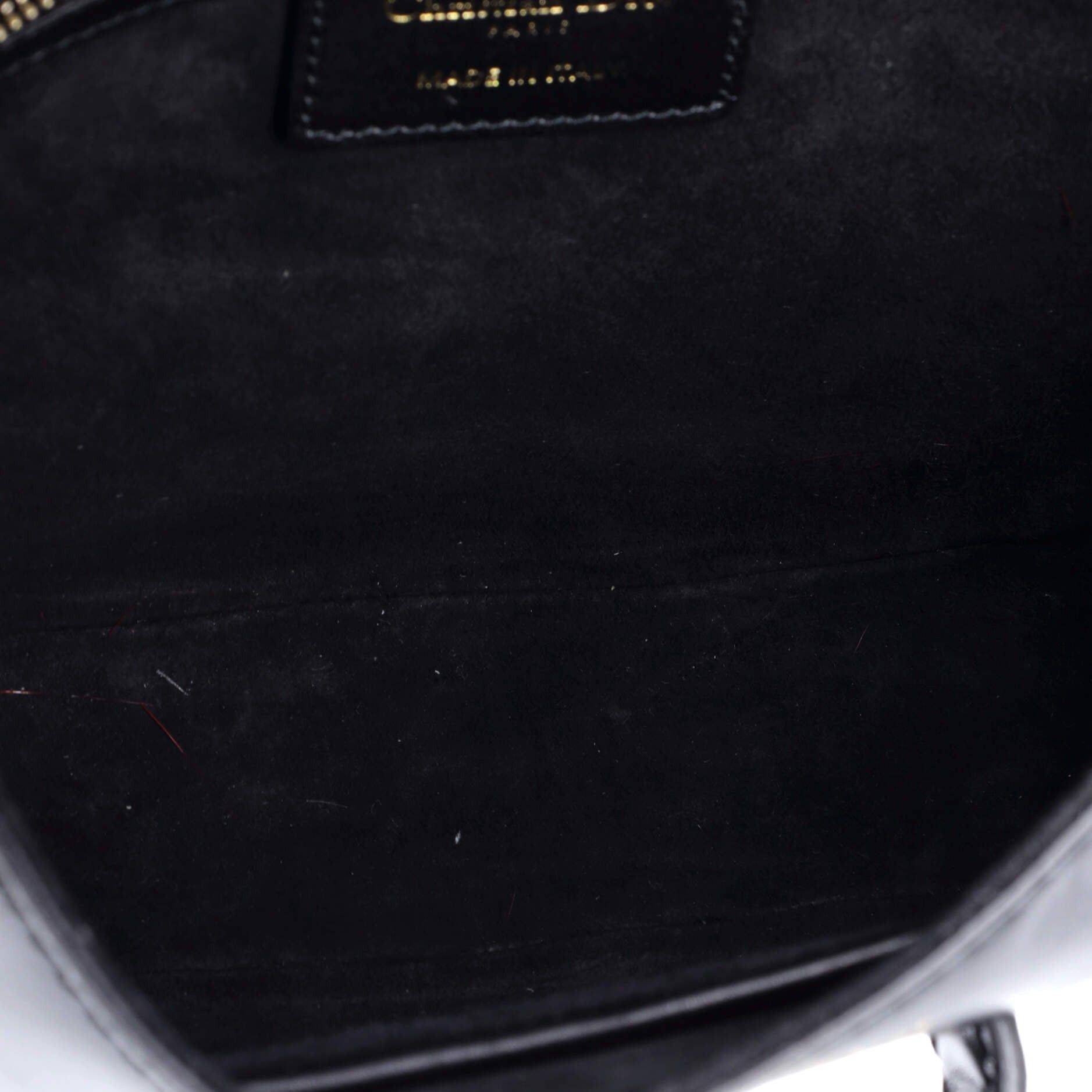 Dior D-Fence Saddle Bag Size ONE SIZE - 5 Thumbnail