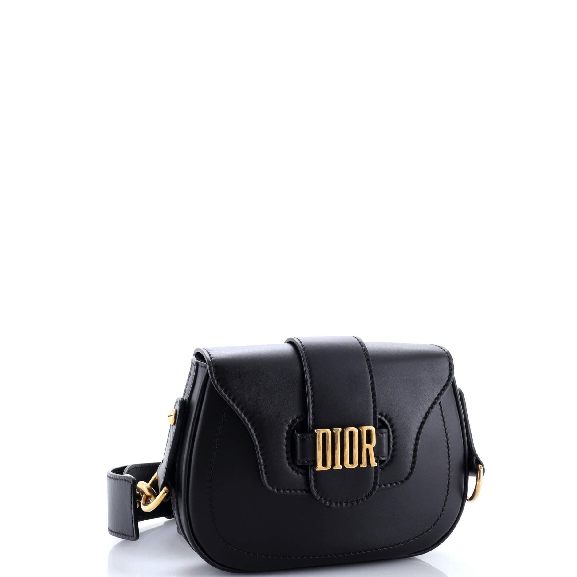 Dior D-Fence Saddle Bag Size ONE SIZE - 2 Thumbnail