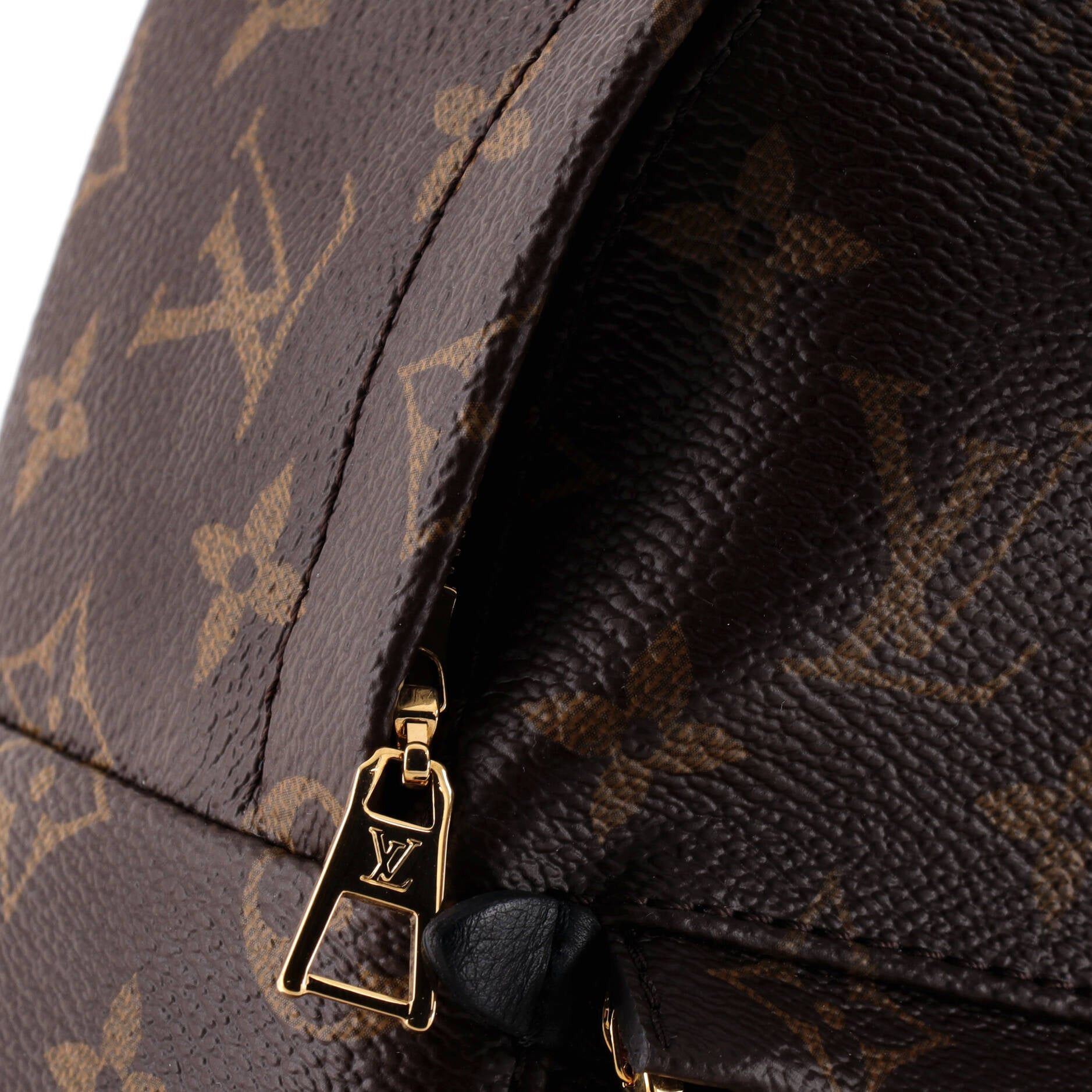 Louis Vuitton Palm Springs Backpack Size ONE SIZE - 6 Thumbnail