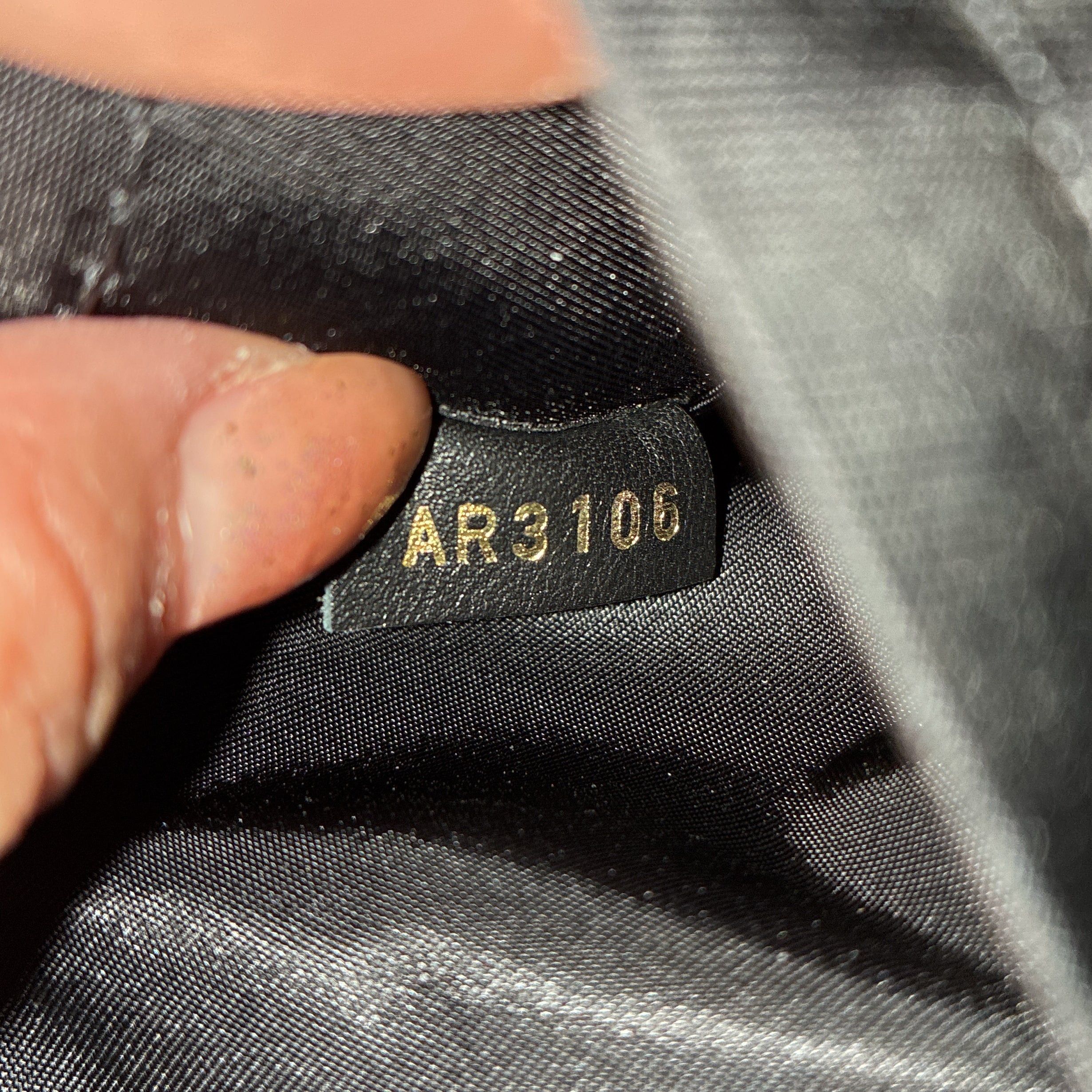 Louis Vuitton Palm Springs Backpack Size ONE SIZE - 8 Thumbnail