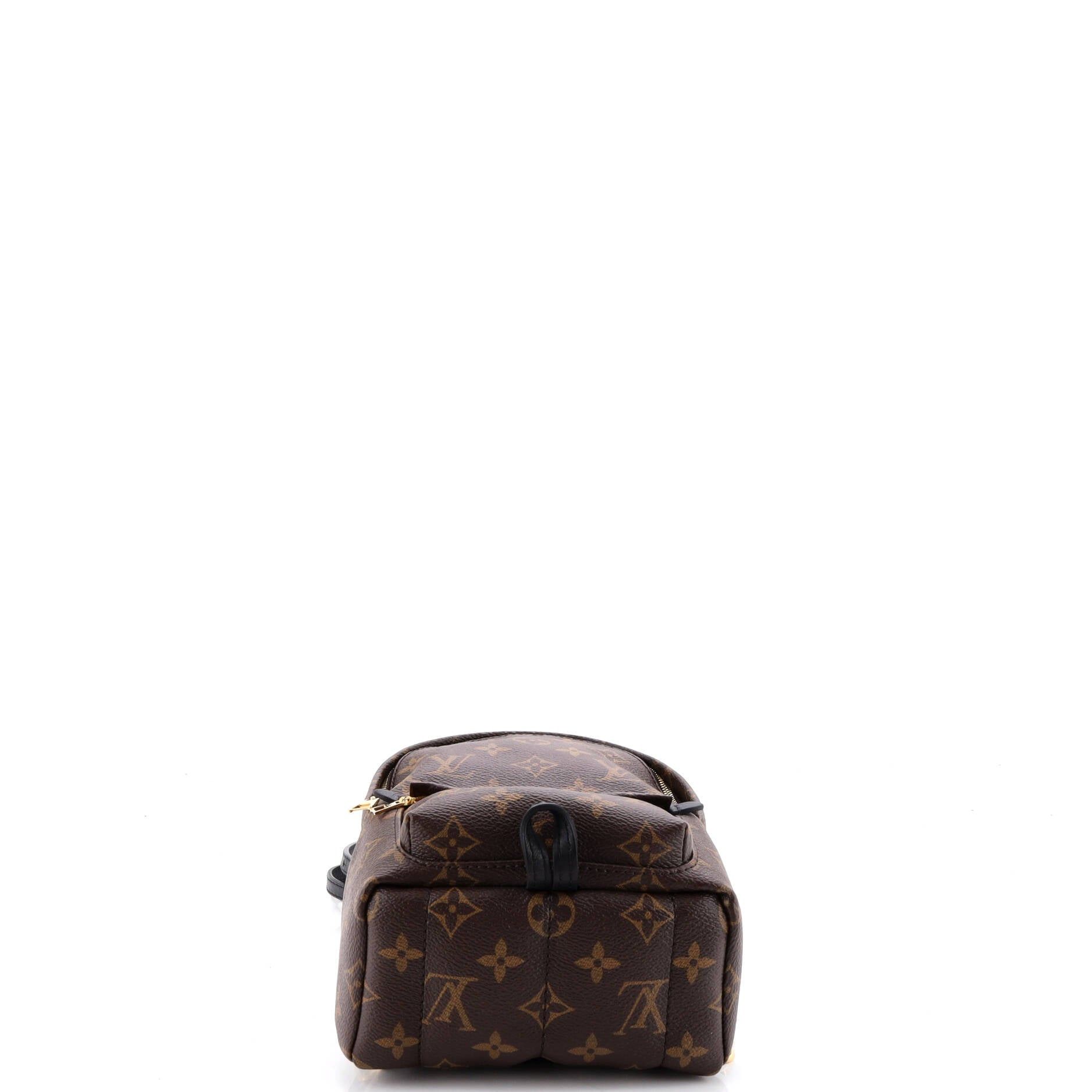 Louis Vuitton Palm Springs Backpack Size ONE SIZE - 4 Thumbnail