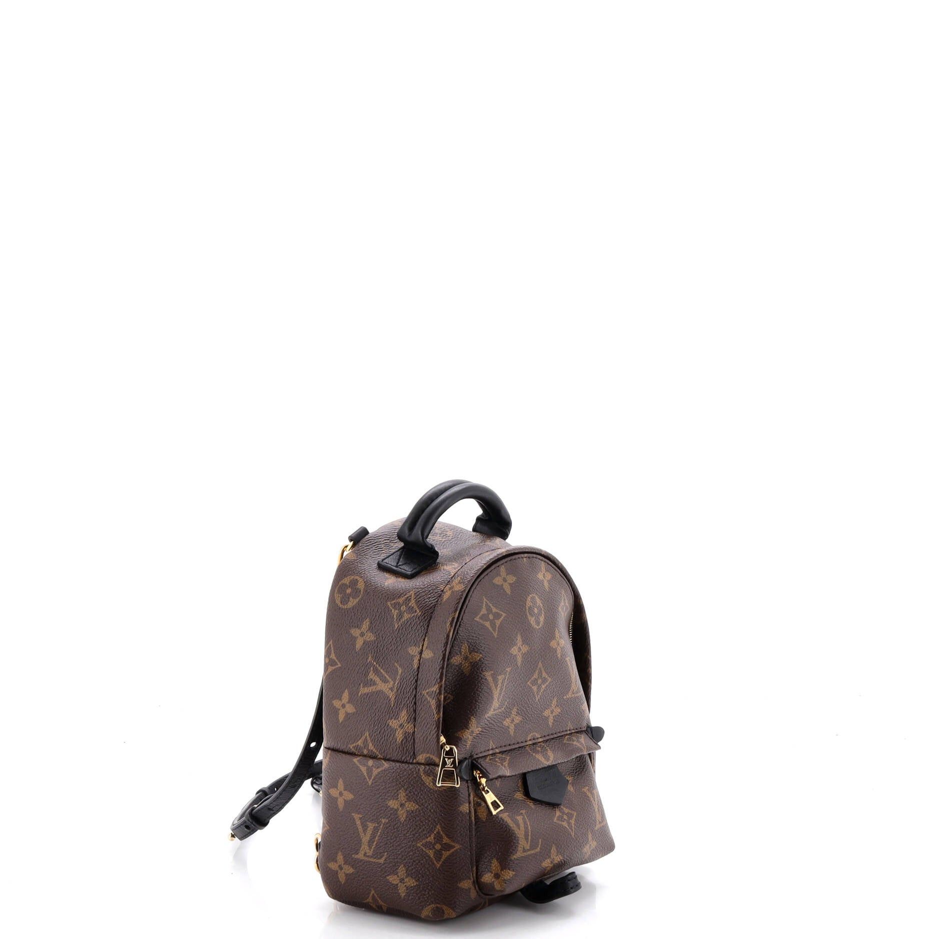 Louis Vuitton Palm Springs Backpack Size ONE SIZE - 2 Thumbnail
