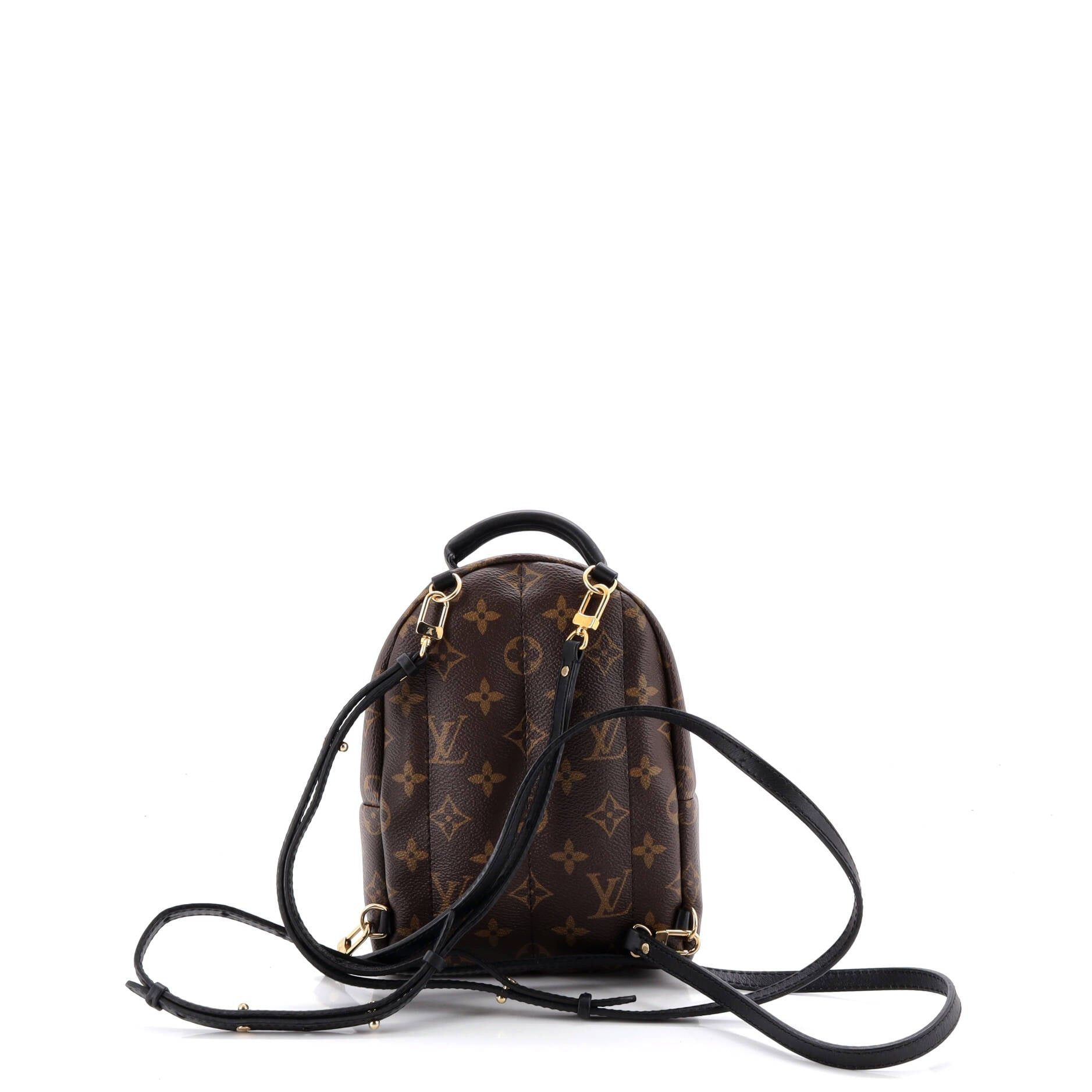Louis Vuitton Palm Springs Backpack Size ONE SIZE - 3 Thumbnail
