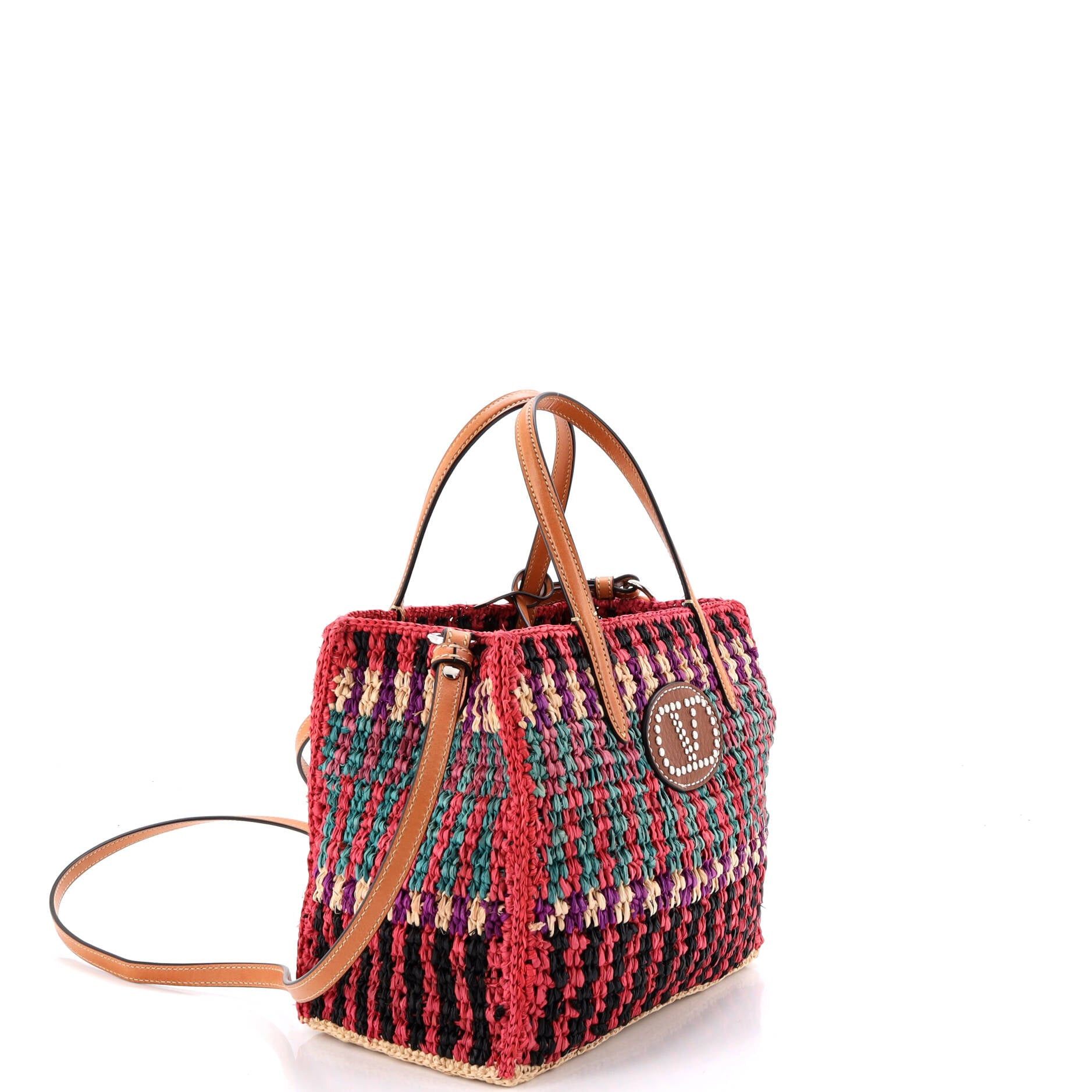 Valentino VLogo Convertible Tote Size ONE SIZE - 2 Thumbnail