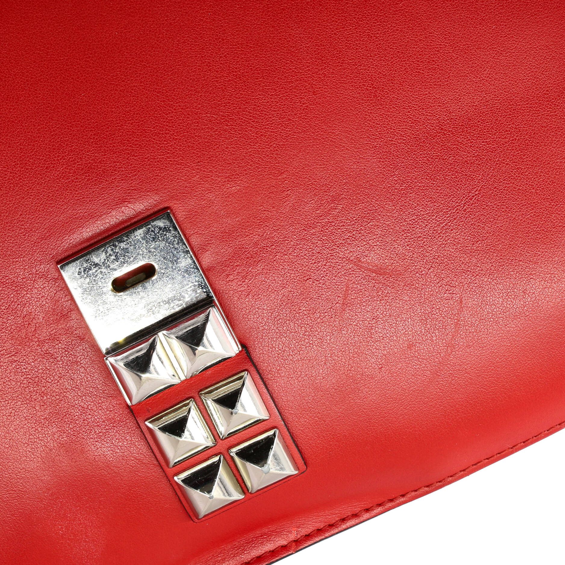 Prada Monochrome Elektra Shoulder Bag Size ONE SIZE - 7 Thumbnail
