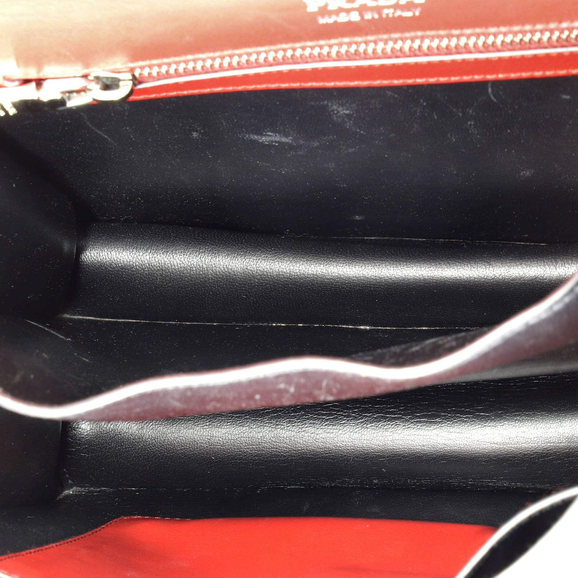Prada Monochrome Elektra Shoulder Bag Size ONE SIZE - 5 Thumbnail