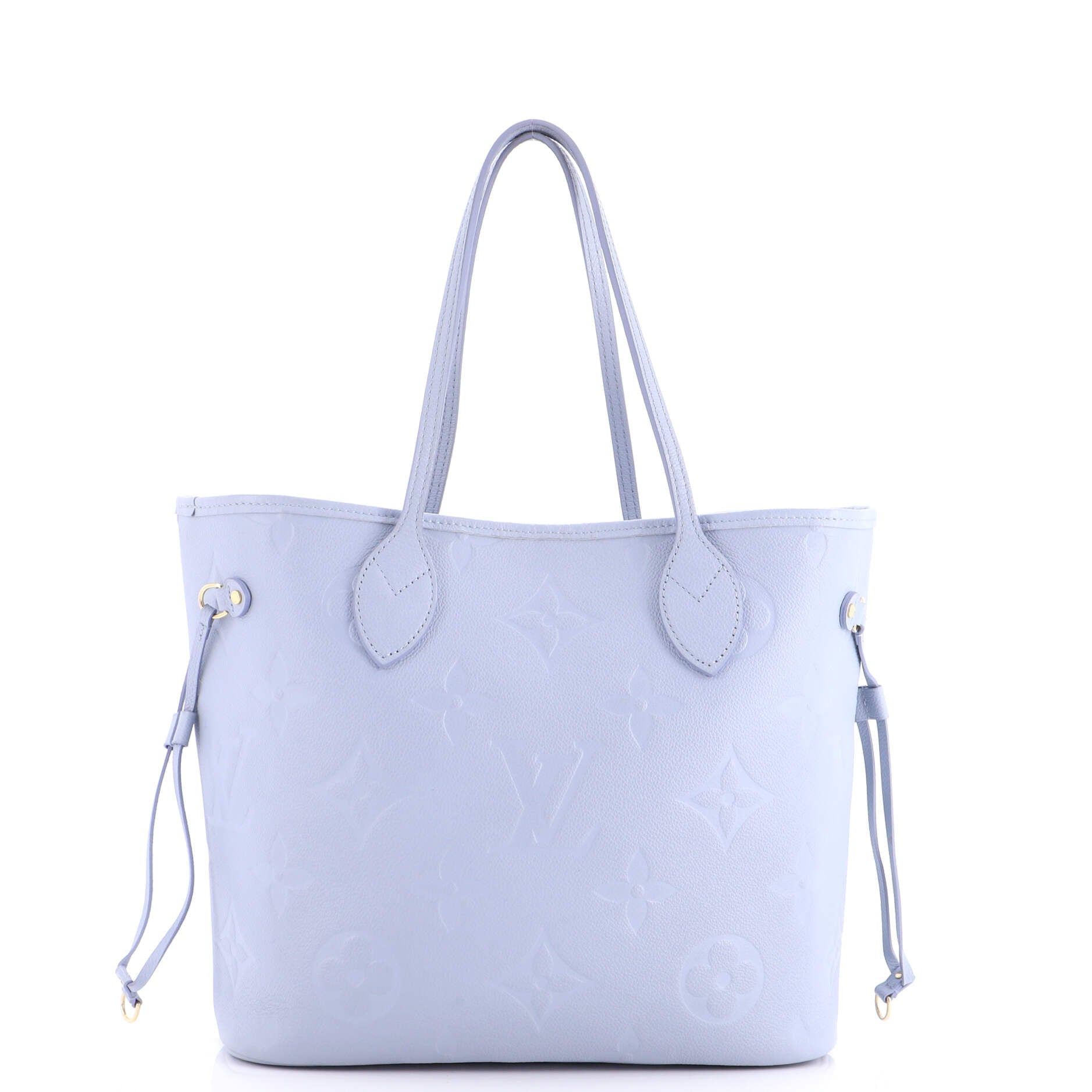 Louis Vuitton Neverfull NM Tote Size ONE SIZE - 4 Thumbnail