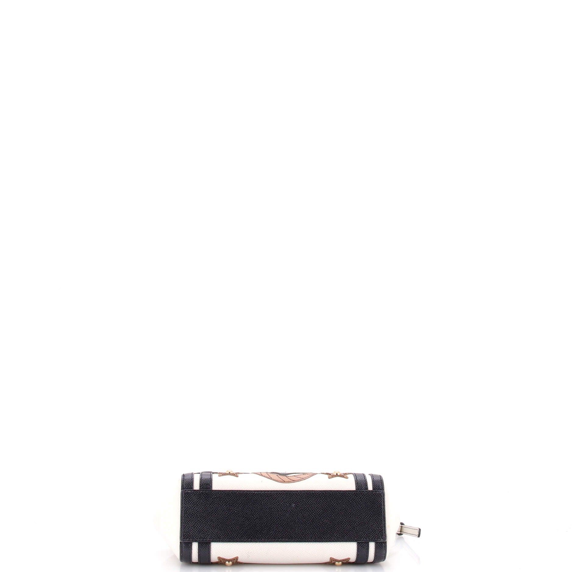 Dolce & Gabbana Sailor Miss Sicily Bag Size ONE SIZE - 4 Thumbnail