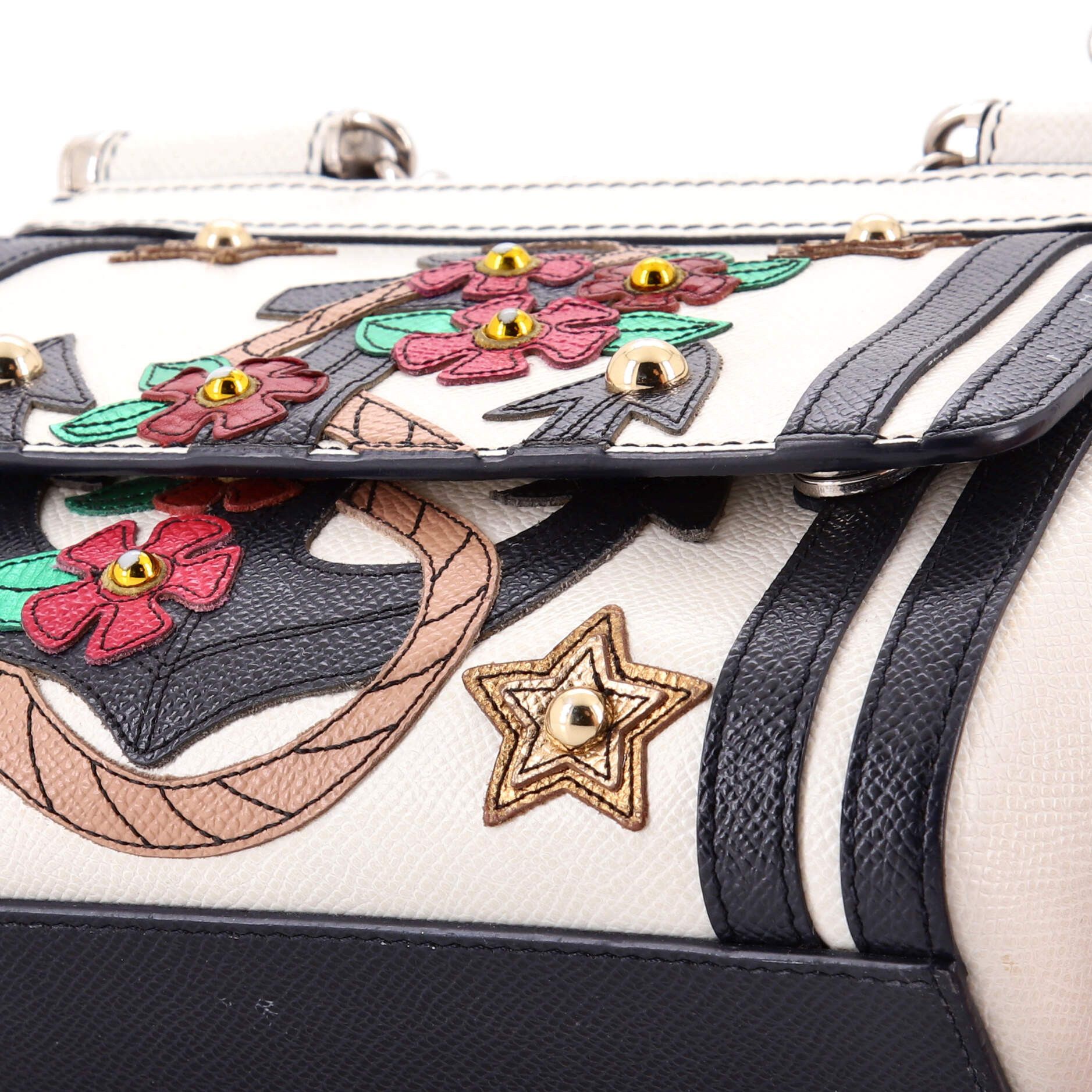 Dolce & Gabbana Sailor Miss Sicily Bag Size ONE SIZE - 6 Thumbnail