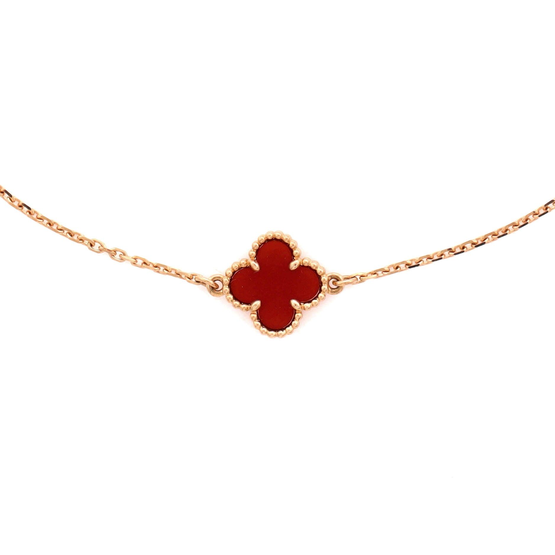 Van Cleef & Arpels Sweet Alhambra Bracelet Size ONE SIZE - 3 Thumbnail