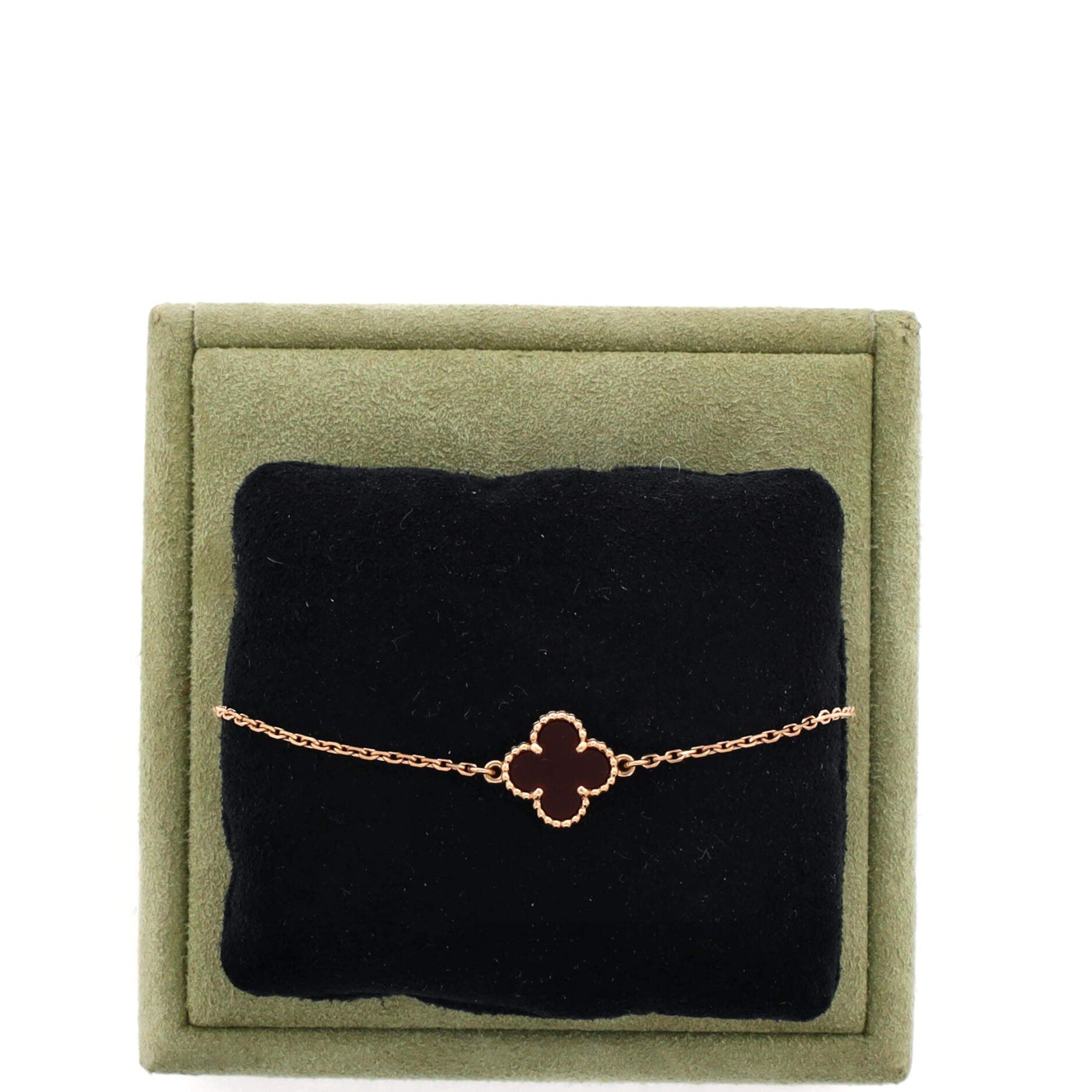 Van Cleef & Arpels Sweet Alhambra Bracelet Size ONE SIZE - 2 Thumbnail