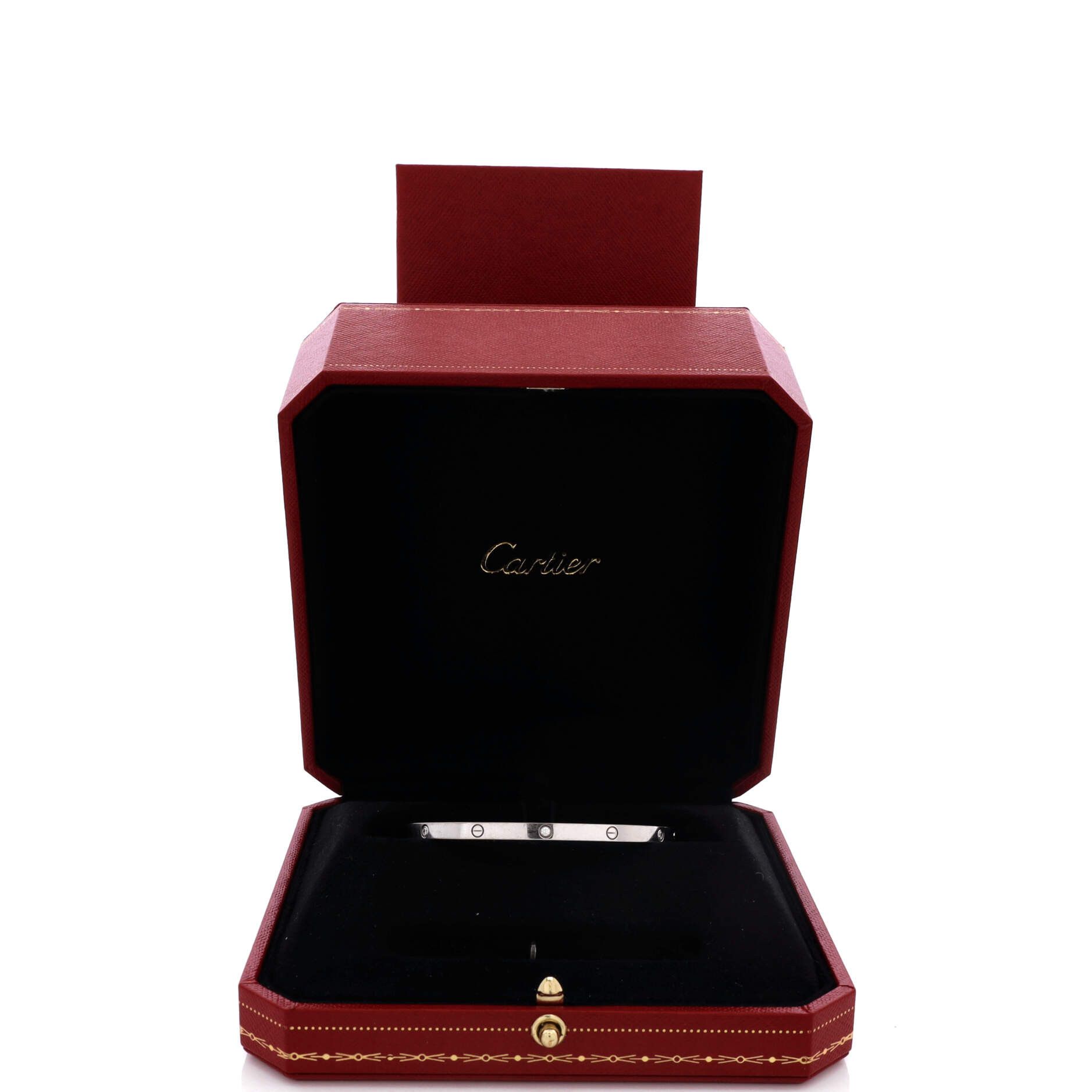 Cartier Love 6 Diamond Bracelet Size ONE SIZE - 2 Thumbnail