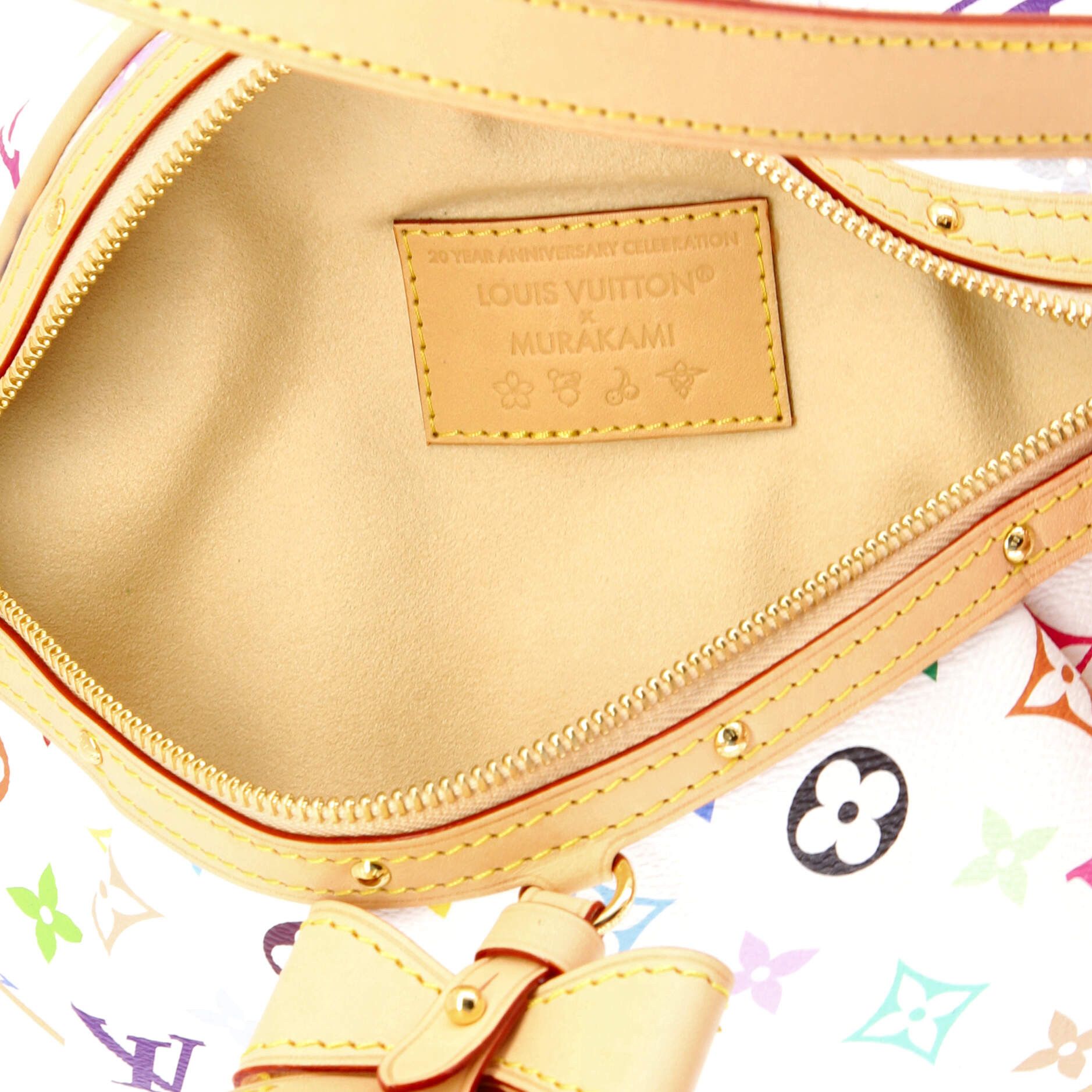 Louis Vuitton x Takashi Murakami High Rise Bum Bag Size ONE SIZE - 6 Thumbnail