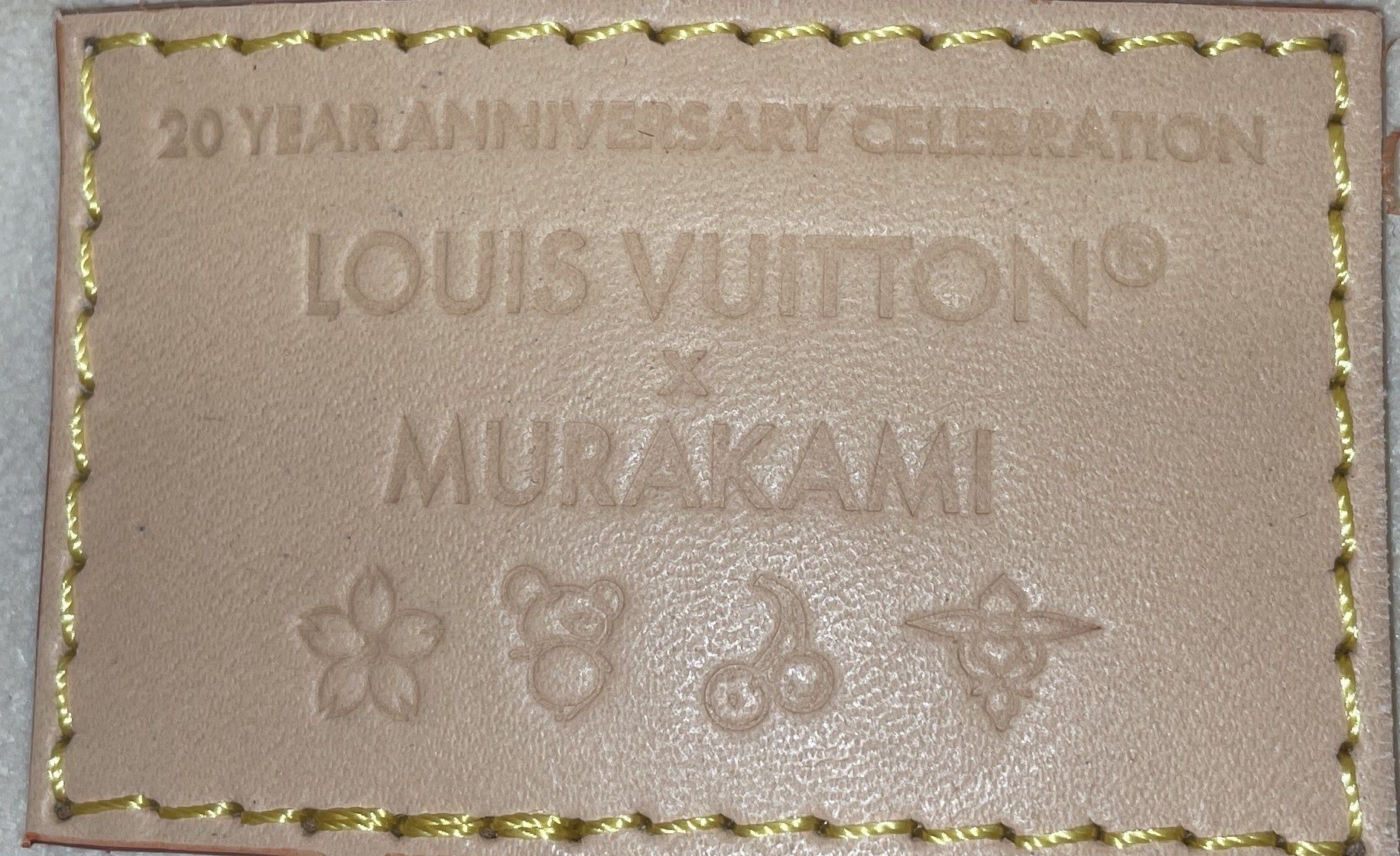 Louis Vuitton x Takashi Murakami High Rise Bum Bag Size ONE SIZE - 7 Thumbnail