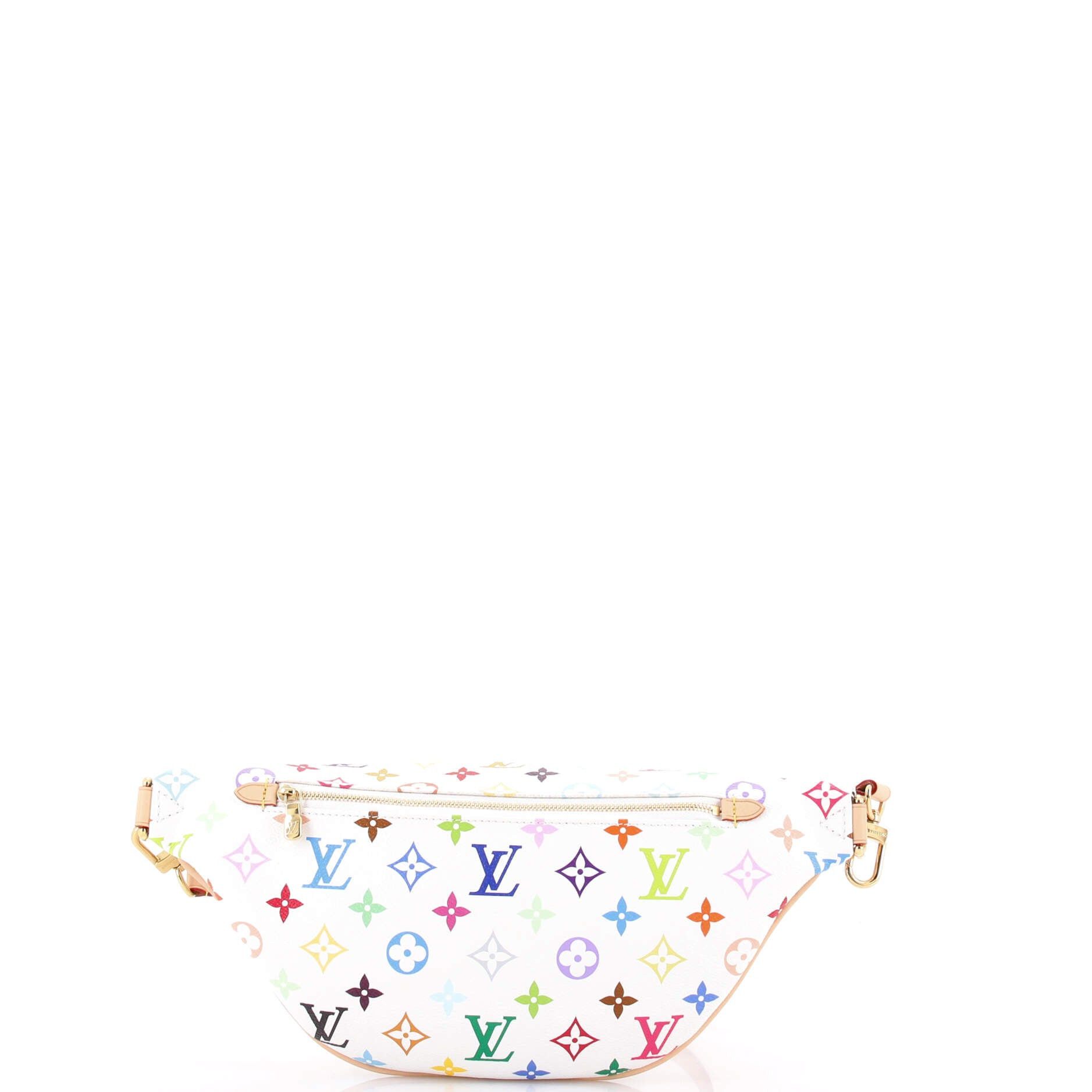 Louis Vuitton x Takashi Murakami High Rise Bum Bag Size ONE SIZE - 3 Thumbnail