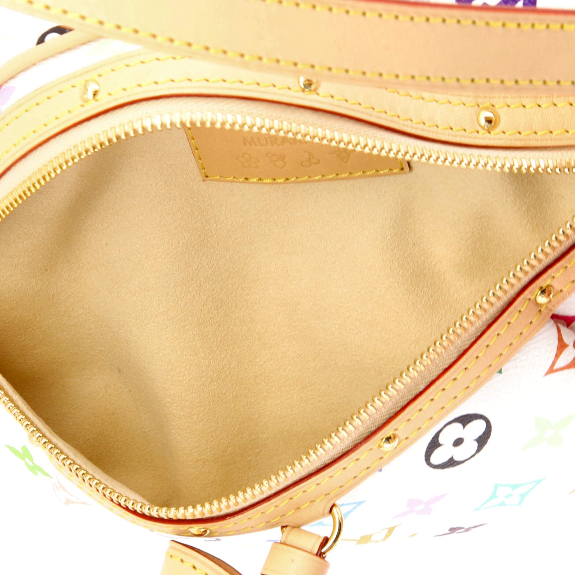 Louis Vuitton x Takashi Murakami High Rise Bum Bag Size ONE SIZE - 5 Thumbnail