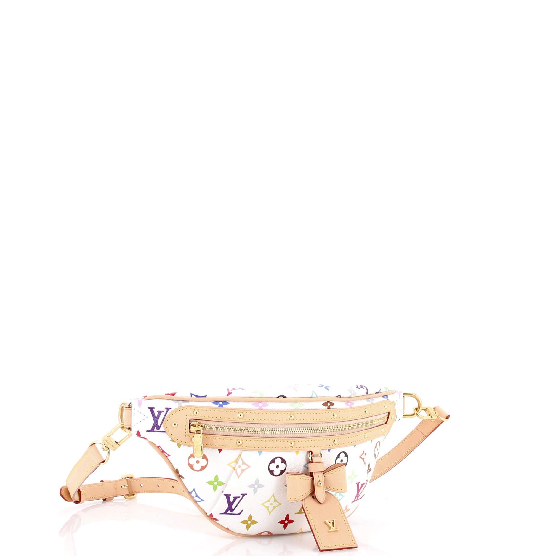 Louis Vuitton x Takashi Murakami High Rise Bum Bag Size ONE SIZE - 2 Thumbnail