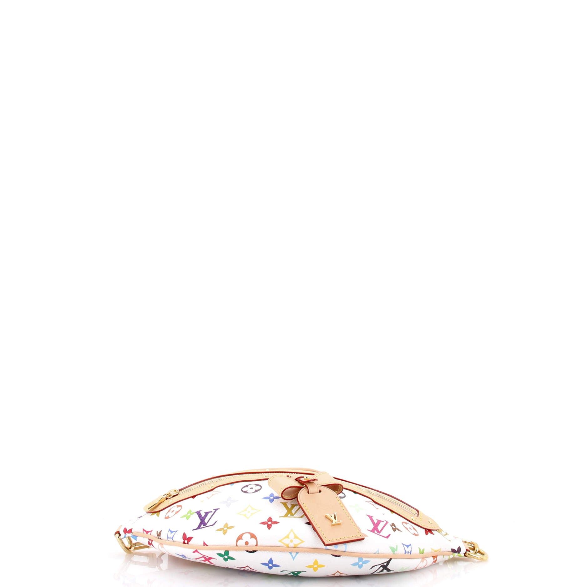 Louis Vuitton x Takashi Murakami High Rise Bum Bag Size ONE SIZE - 4 Thumbnail