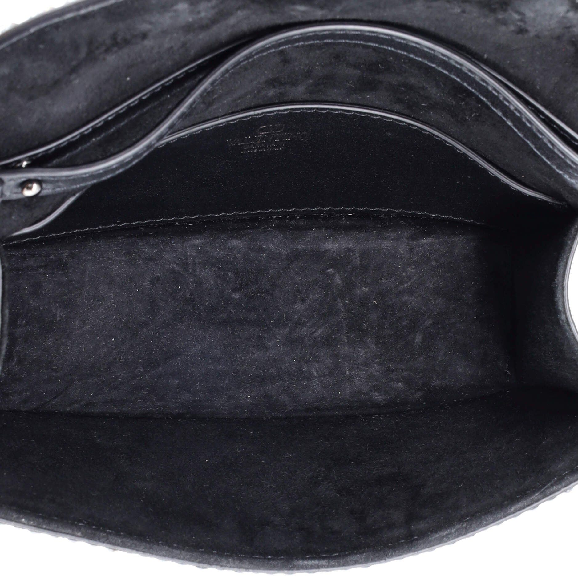Valentino VLogo Loco Flap Shoulder Bag Size ONE SIZE - 5 Thumbnail