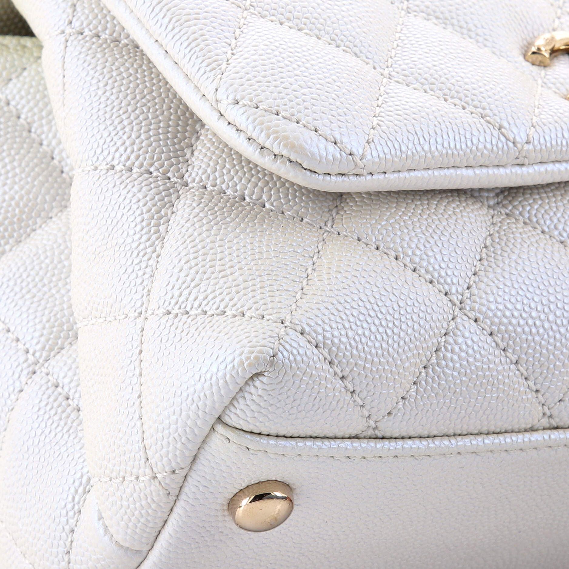 Chanel Coco Top Handle Bag Size ONE SIZE - 6 Thumbnail