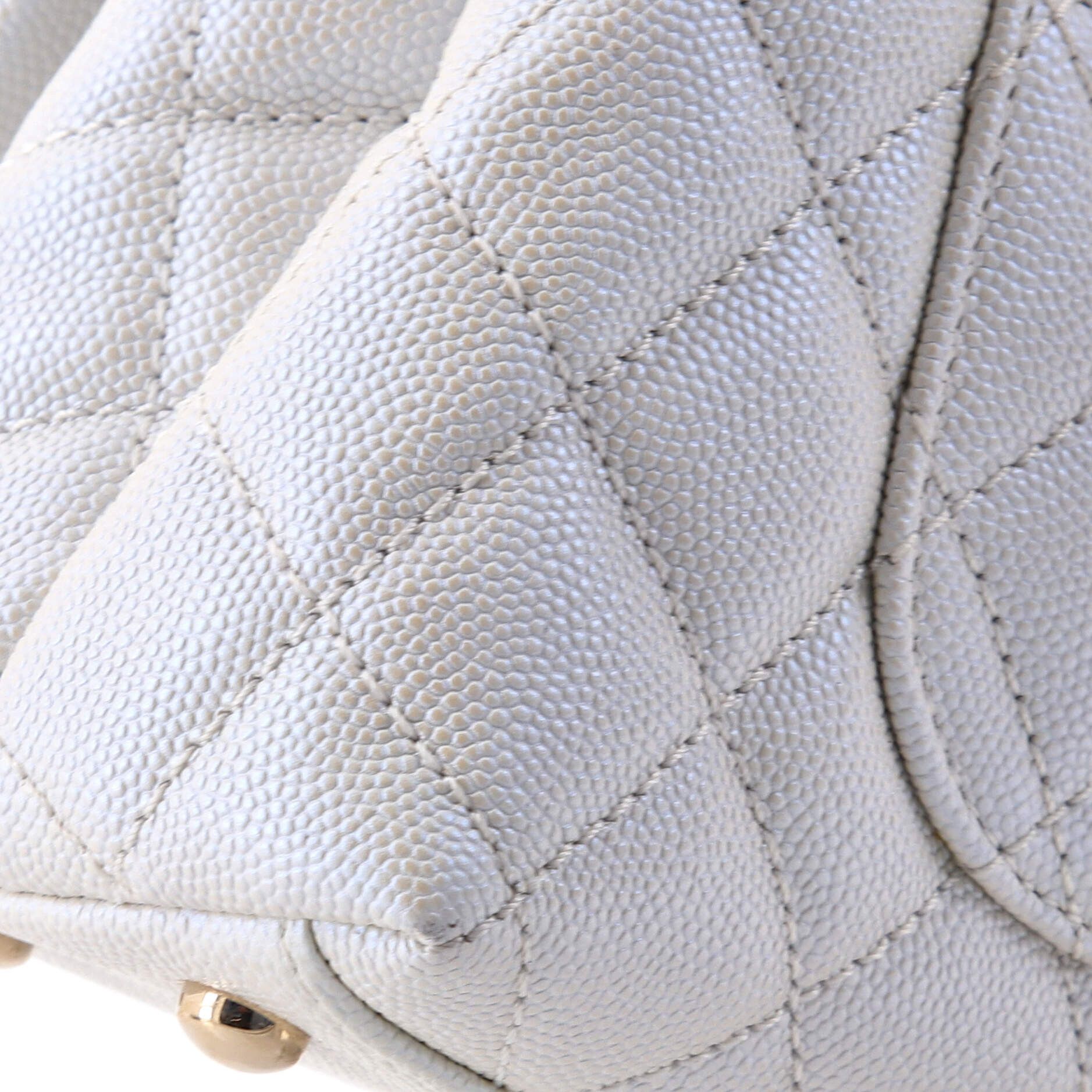 Chanel Coco Top Handle Bag Size ONE SIZE - 7 Thumbnail