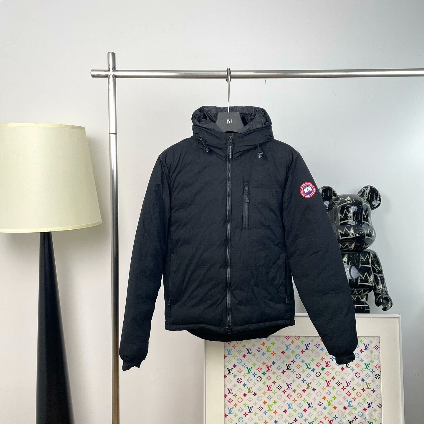 Canada Goose Canada Goose Red Heavy Coat s Men Size US S / EU 44-46 / 1 - 2 Thumbnail