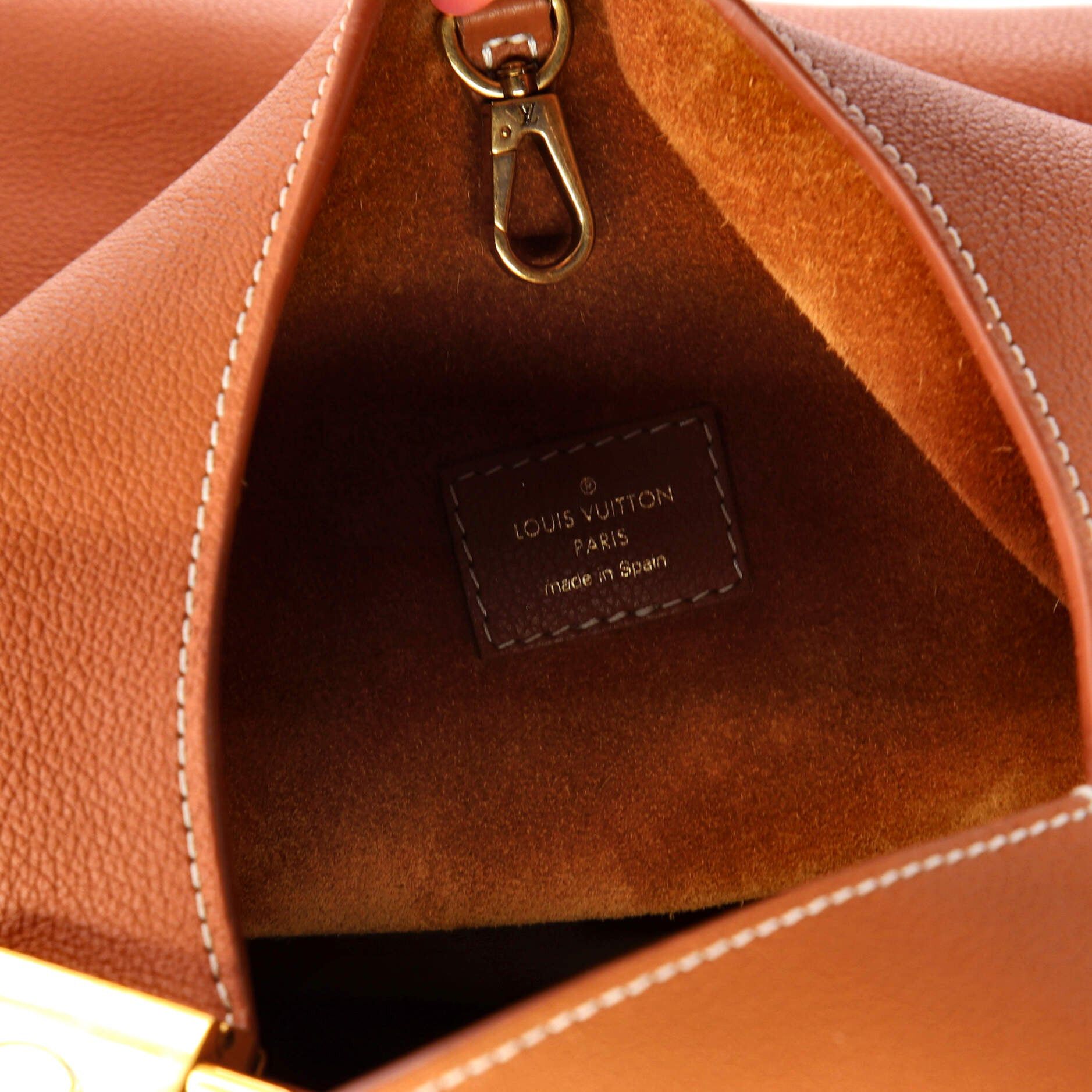 Louis Vuitton Low Key Hobo Size ONE SIZE - 8 Thumbnail