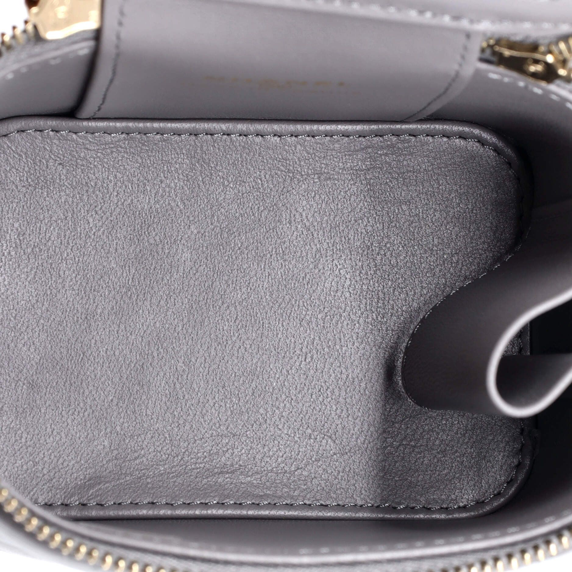 Chanel CC Top Handle Vanity Case with Chain Size ONE SIZE - 5 Thumbnail