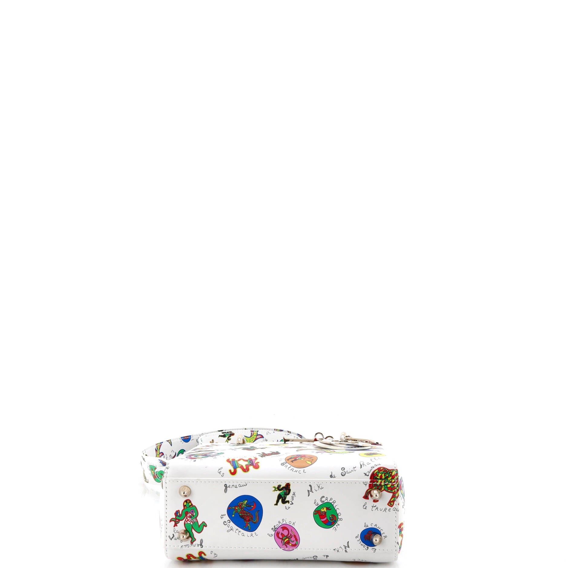 Dior My ABCDior Lady Dior Bag Size ONE SIZE - 4 Thumbnail
