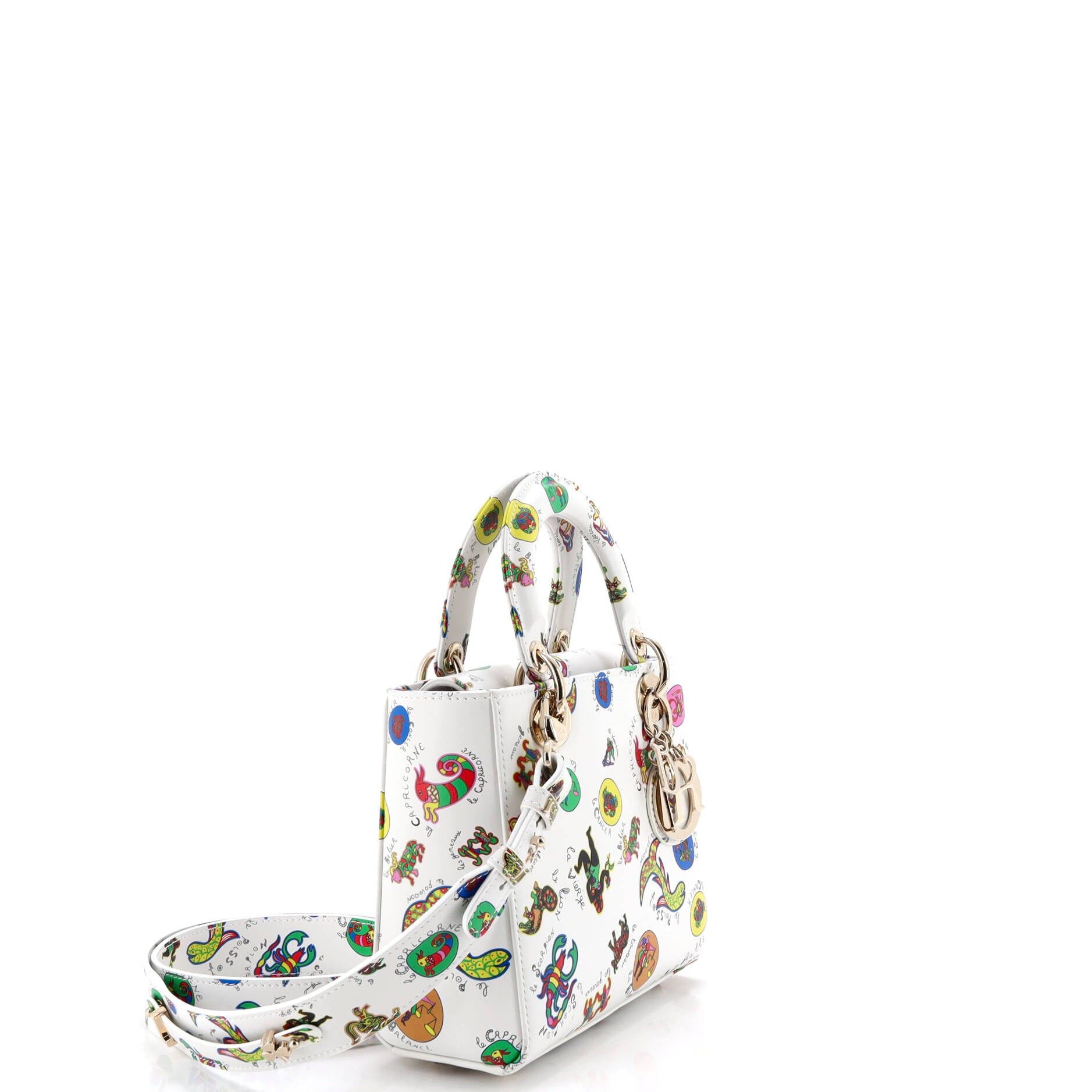 Dior My ABCDior Lady Dior Bag Size ONE SIZE - 2 Thumbnail