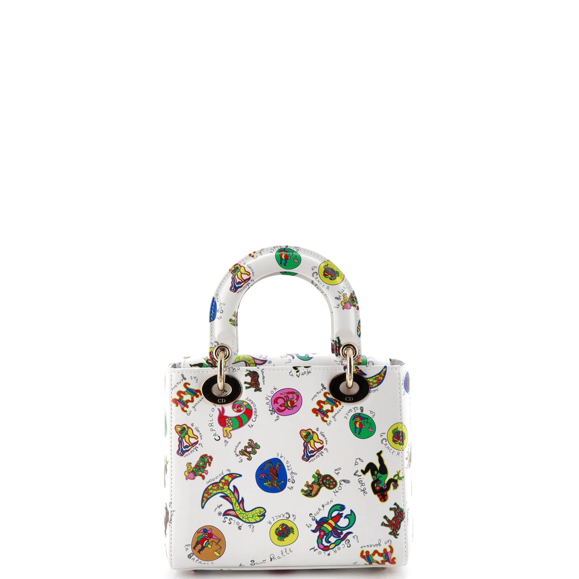 Dior My ABCDior Lady Dior Bag Size ONE SIZE - 3 Thumbnail