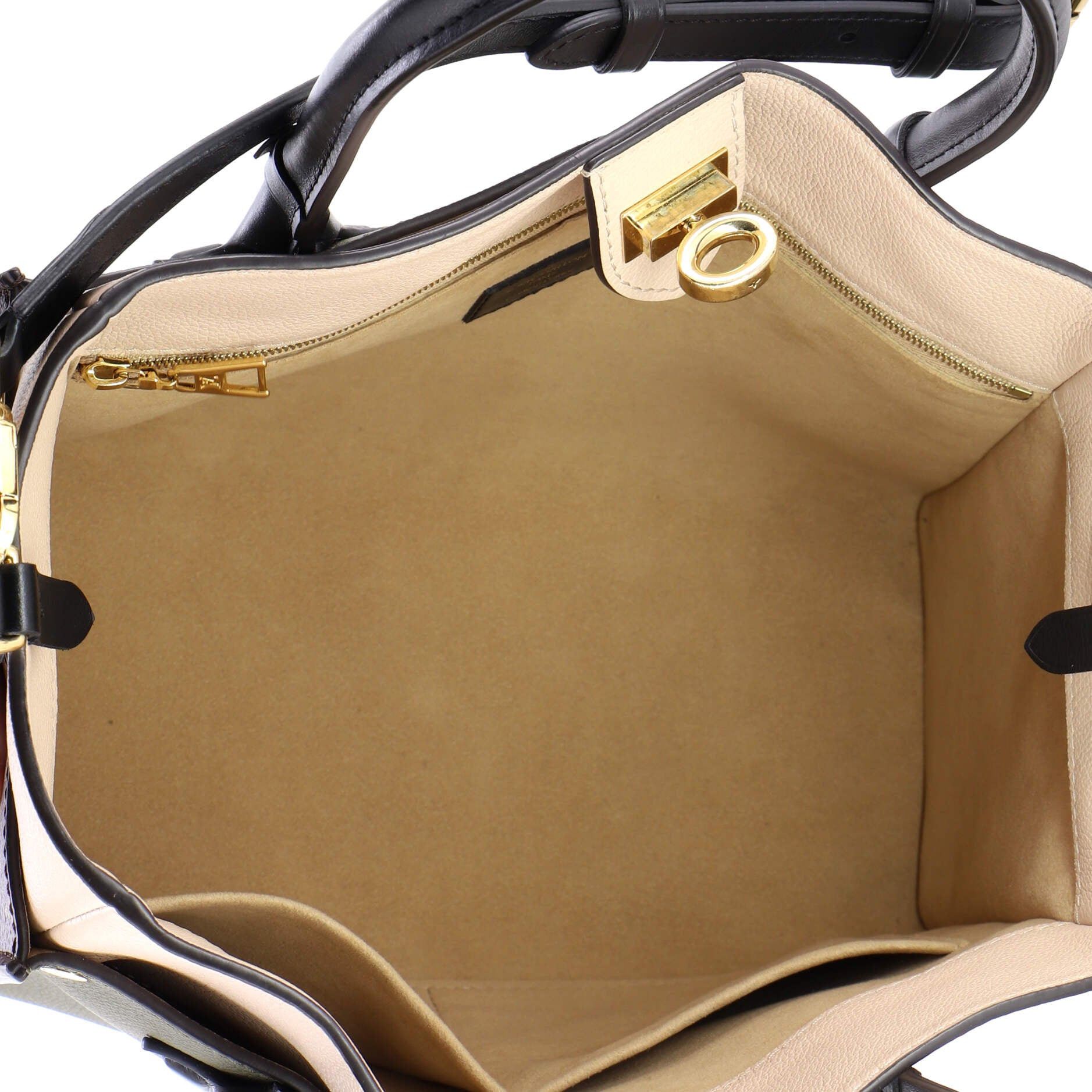 Louis Vuitton On My Side Tote Size ONE SIZE - 5 Thumbnail