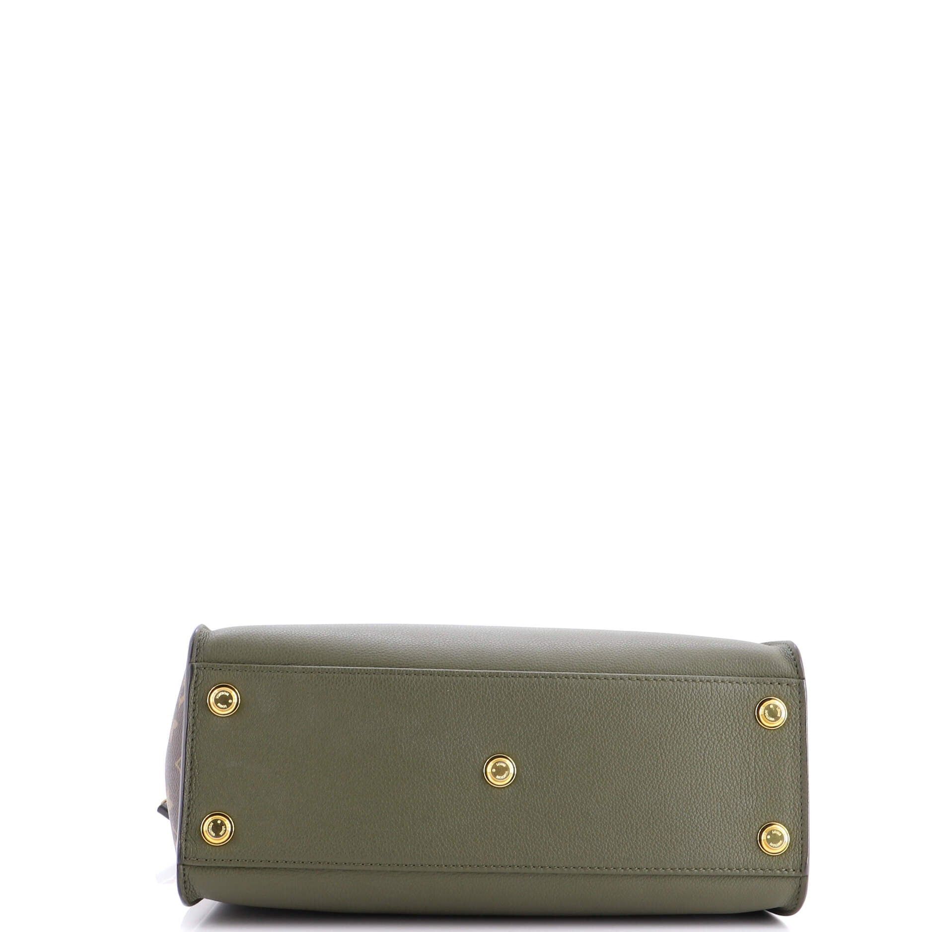 Louis Vuitton On My Side Tote Size ONE SIZE - 4 Thumbnail