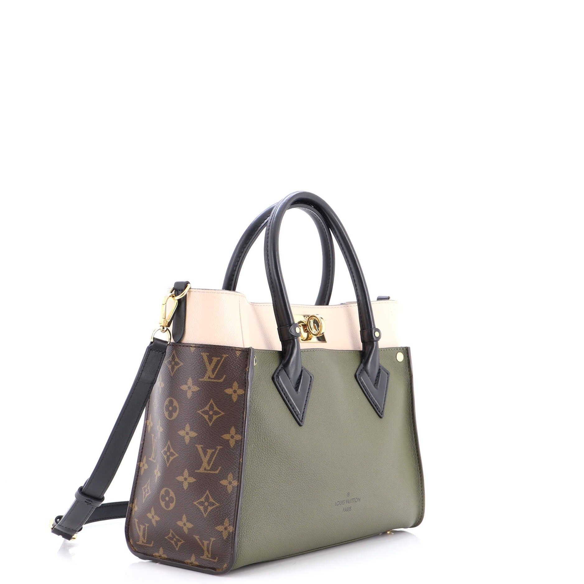 Louis Vuitton On My Side Tote Size ONE SIZE - 2 Thumbnail