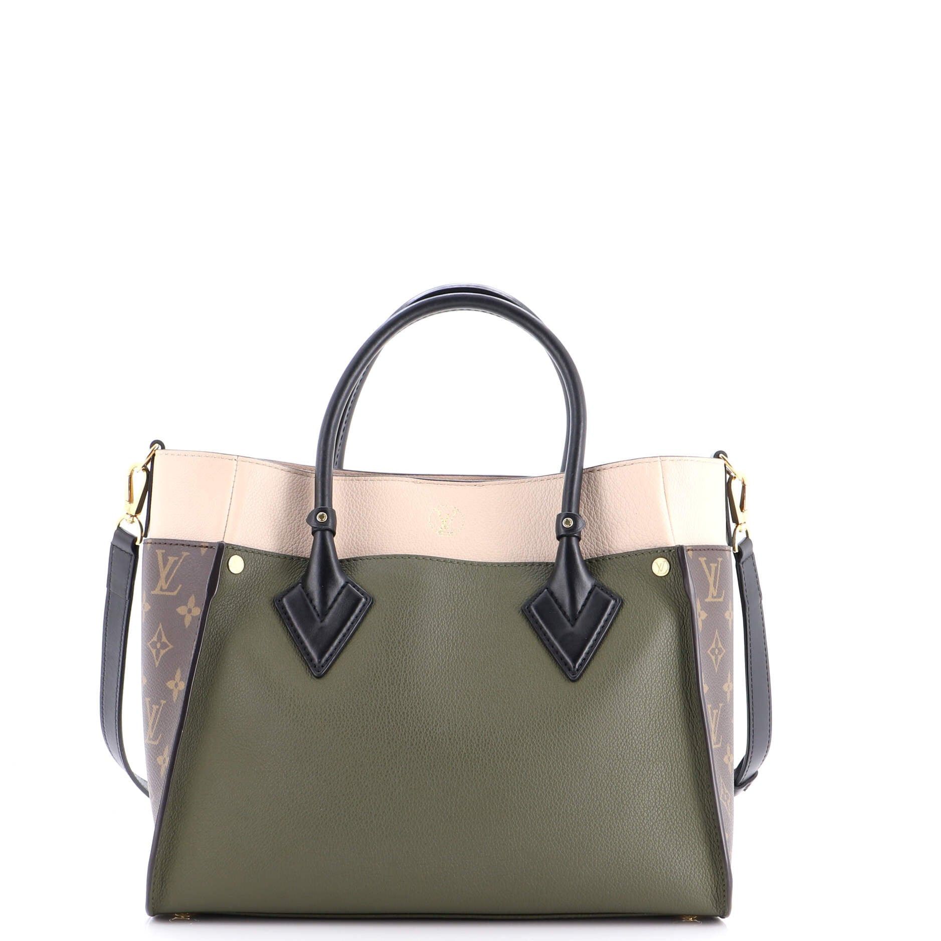 Louis Vuitton On My Side Tote Size ONE SIZE - 3 Thumbnail