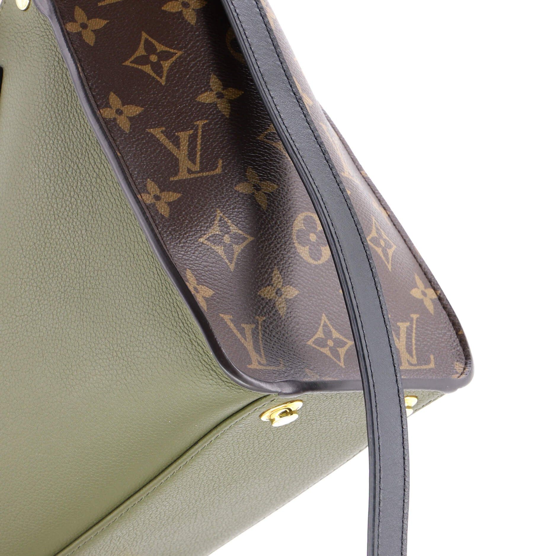 Louis Vuitton On My Side Tote Size ONE SIZE - 6 Thumbnail