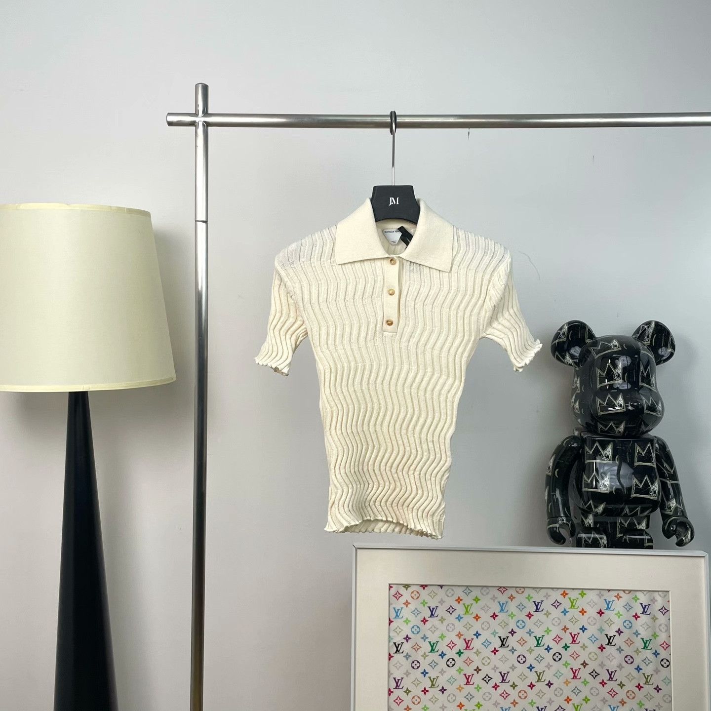 Bottega Veneta Bottega Veneta T-Shirt S Women Size S / US 4 / IT 40 - 2 Thumbnail